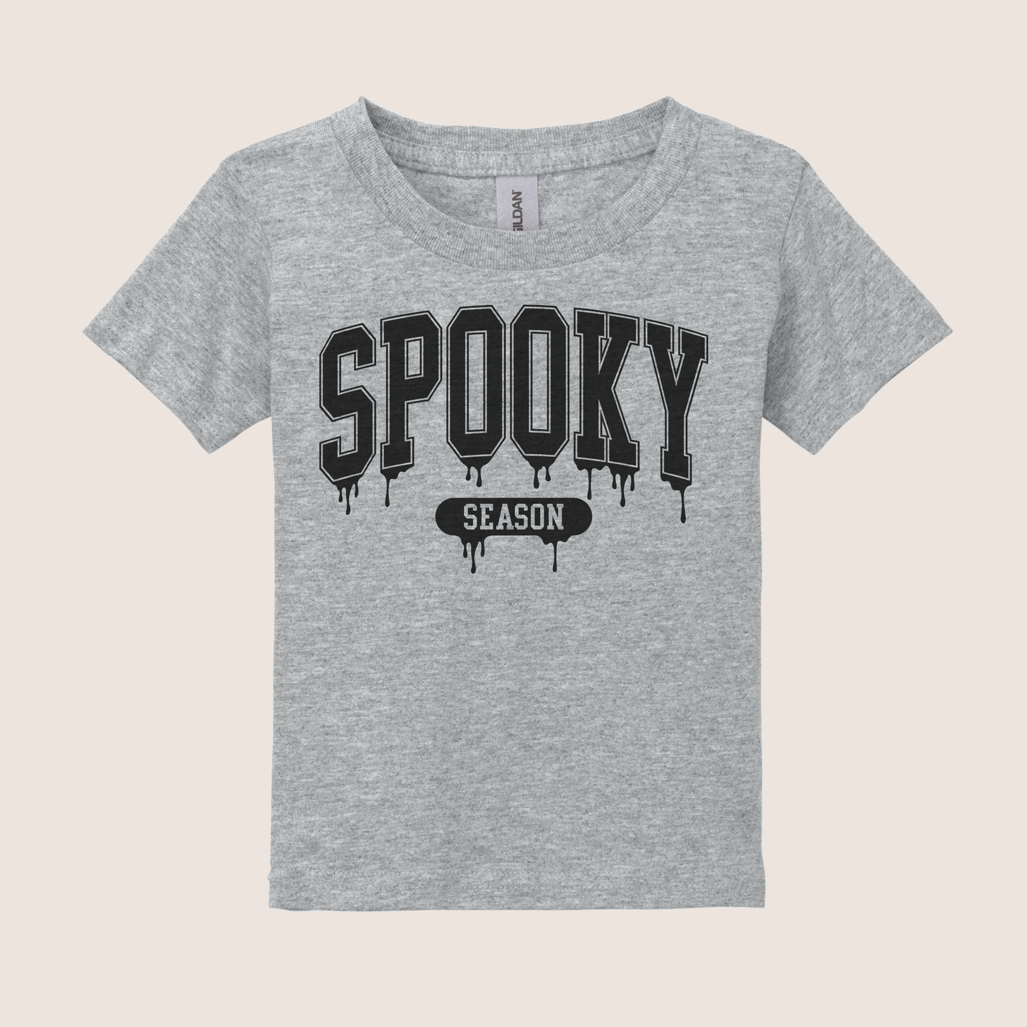 Littles Spooky Season- T-Shirt