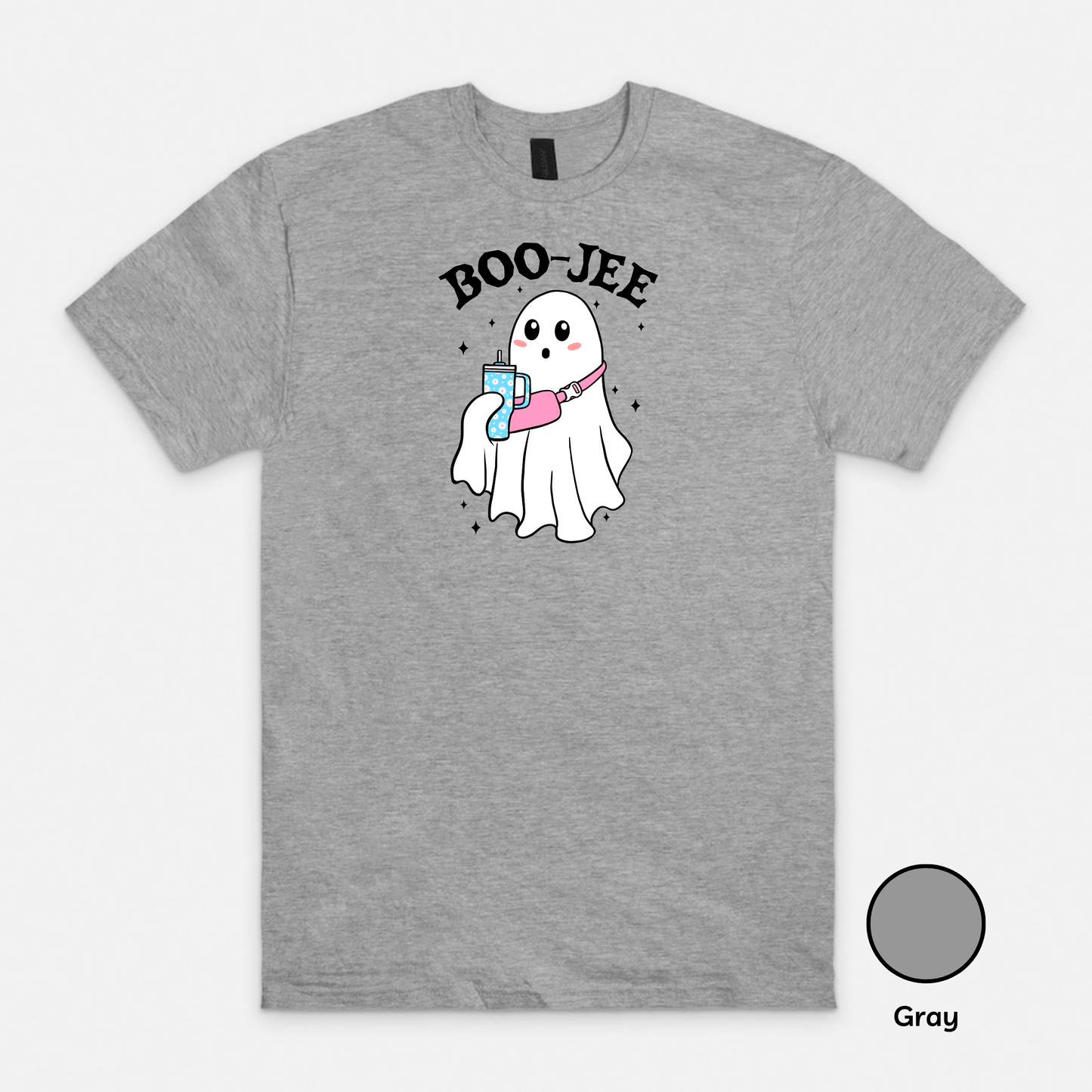 Boo-Jee - T-Shirt