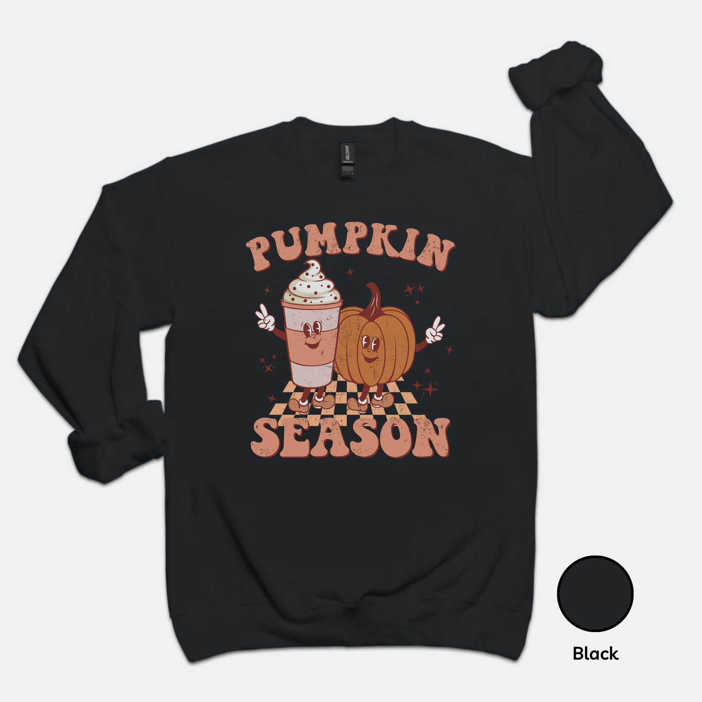 Pumpkin Season- Sweatshirt