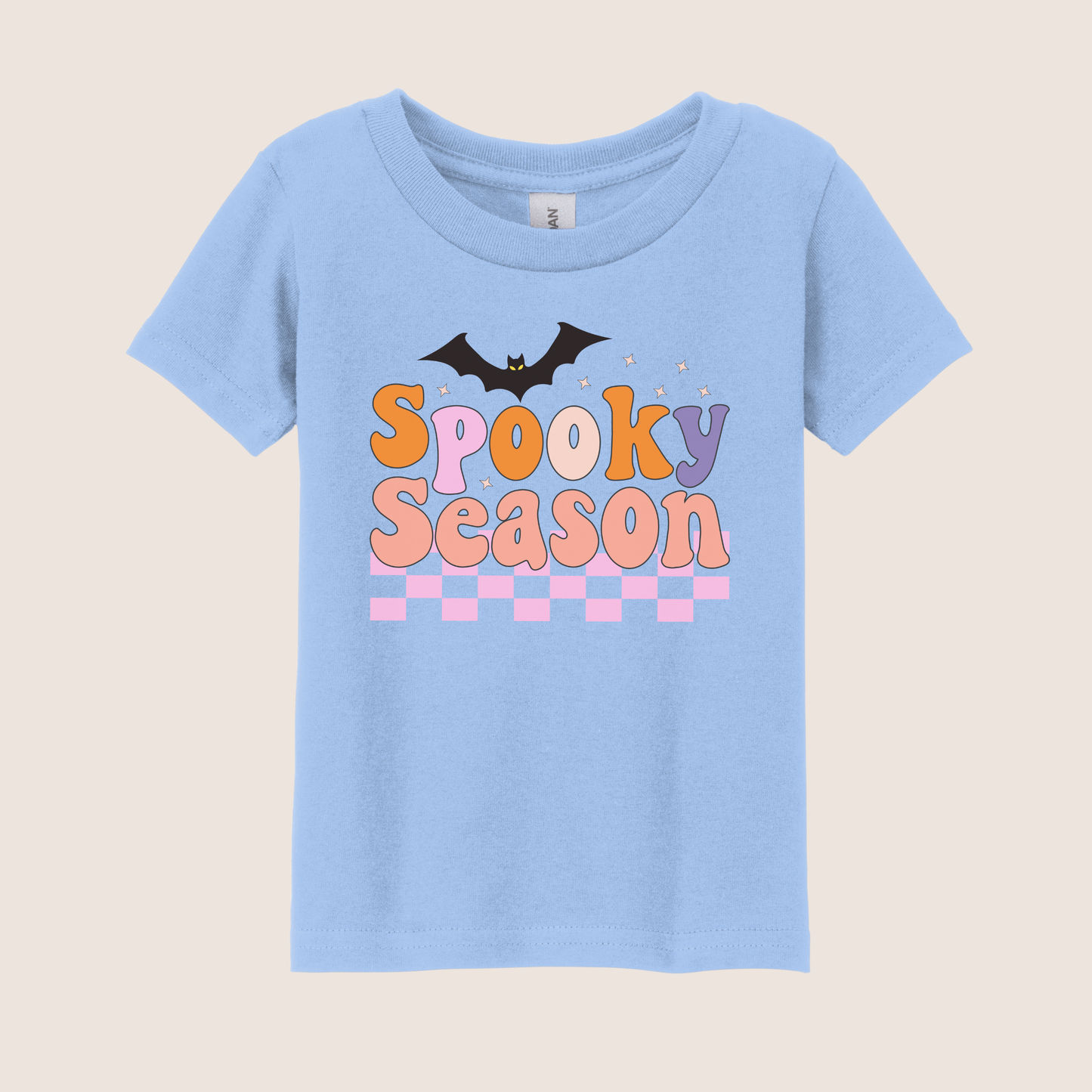 Littles Spooky Season- T-Shirt