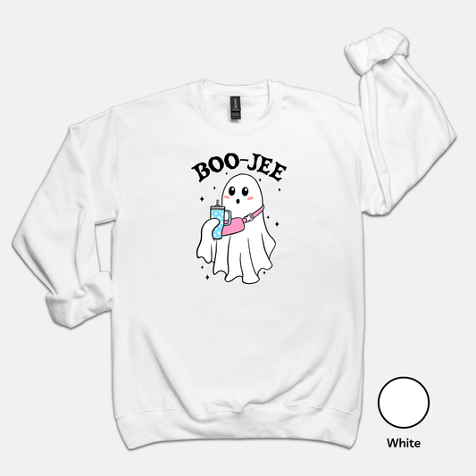 Boo-Jee- Sweatshirt