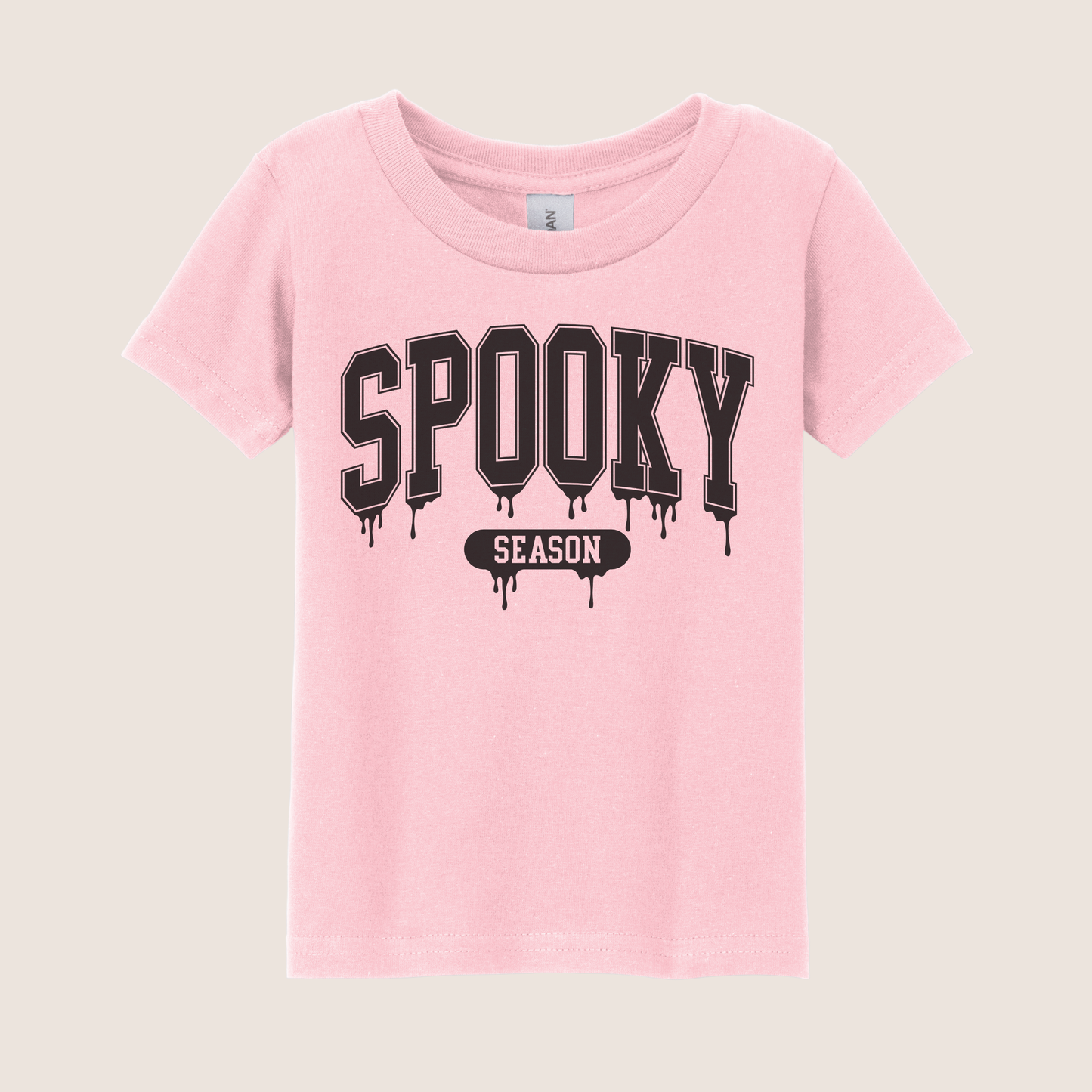 Littles Spooky Season- T-Shirt