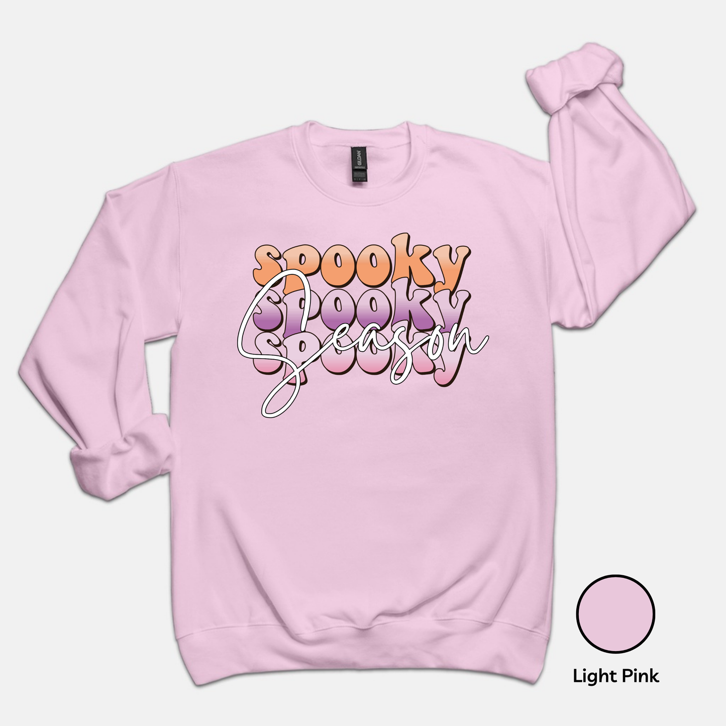 Spooky Spooky Season- Sweatshirt