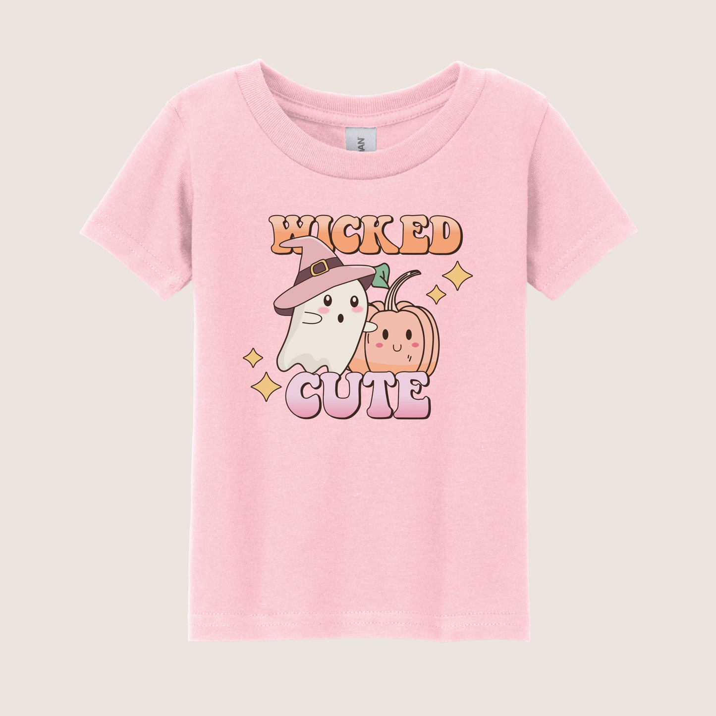 Littles Wicked Cute- T-Shirt