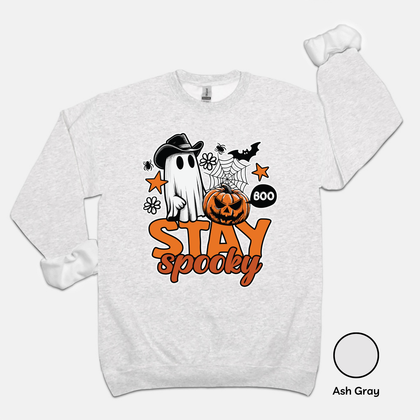 Stay Spooky- Sweatshirt