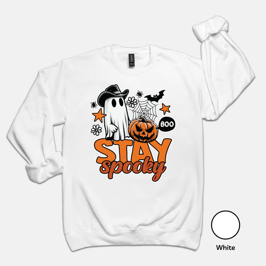 Stay Spooky- Sweatshirt