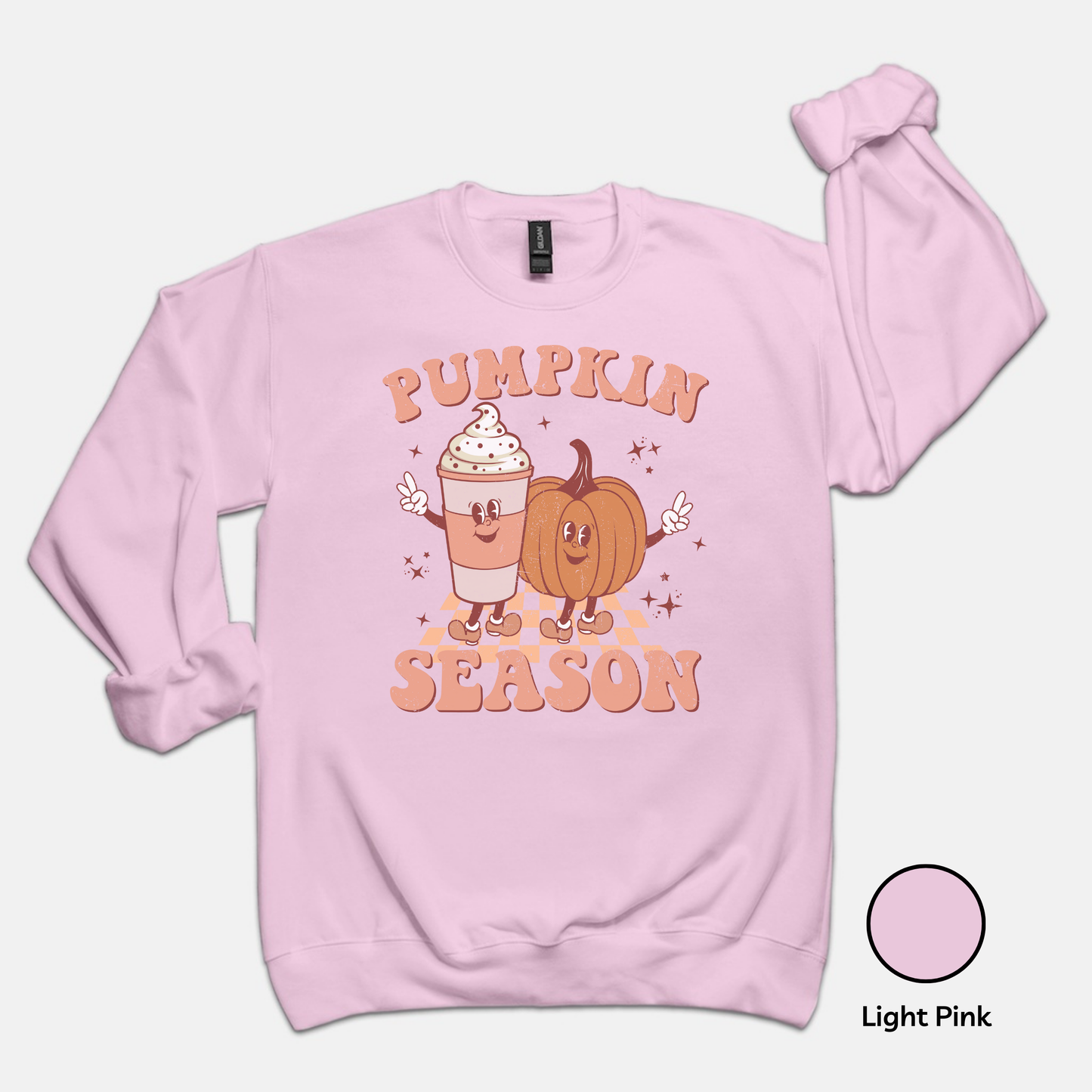 Pumpkin Season- Sweatshirt