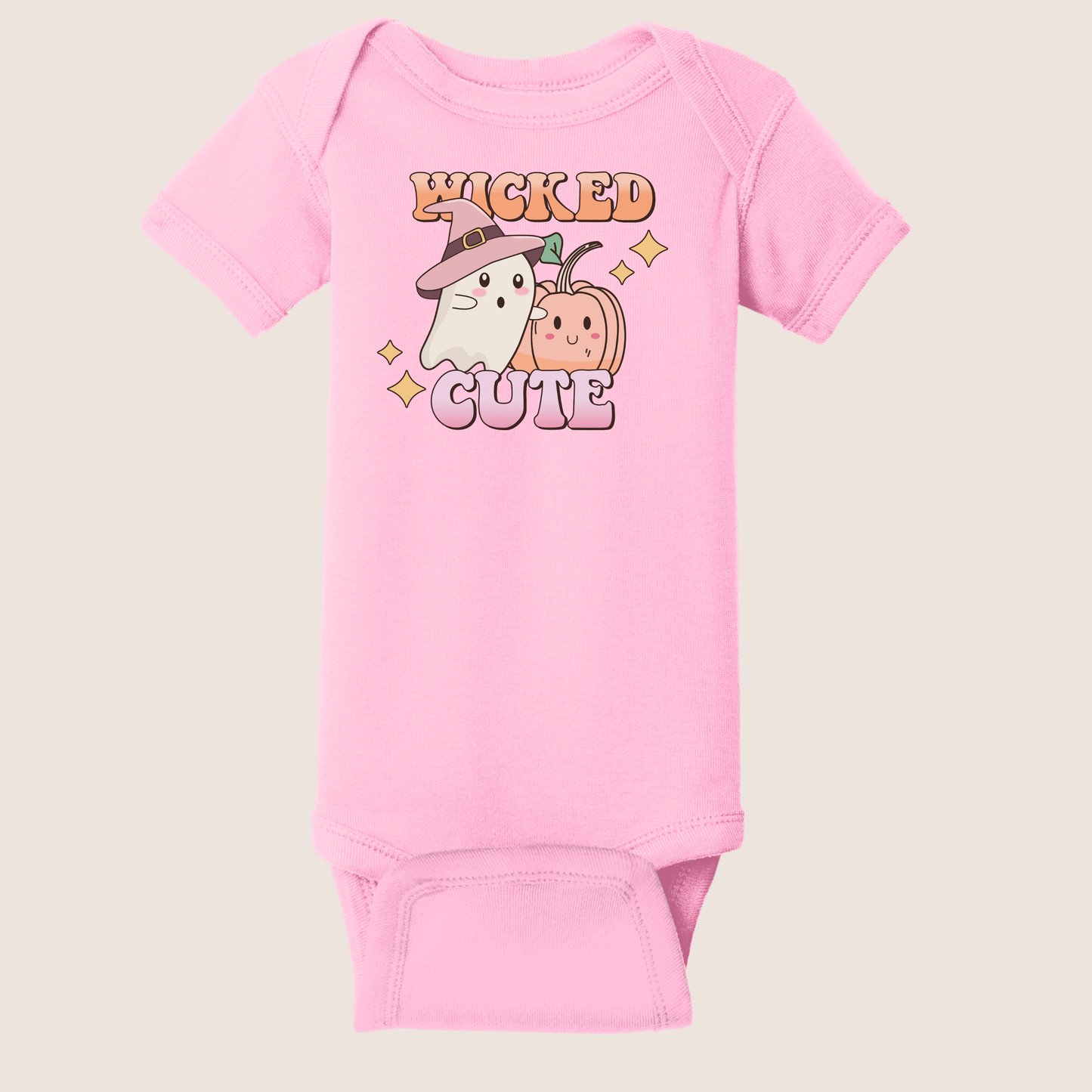 Littles Wicked Cute- T-Shirt