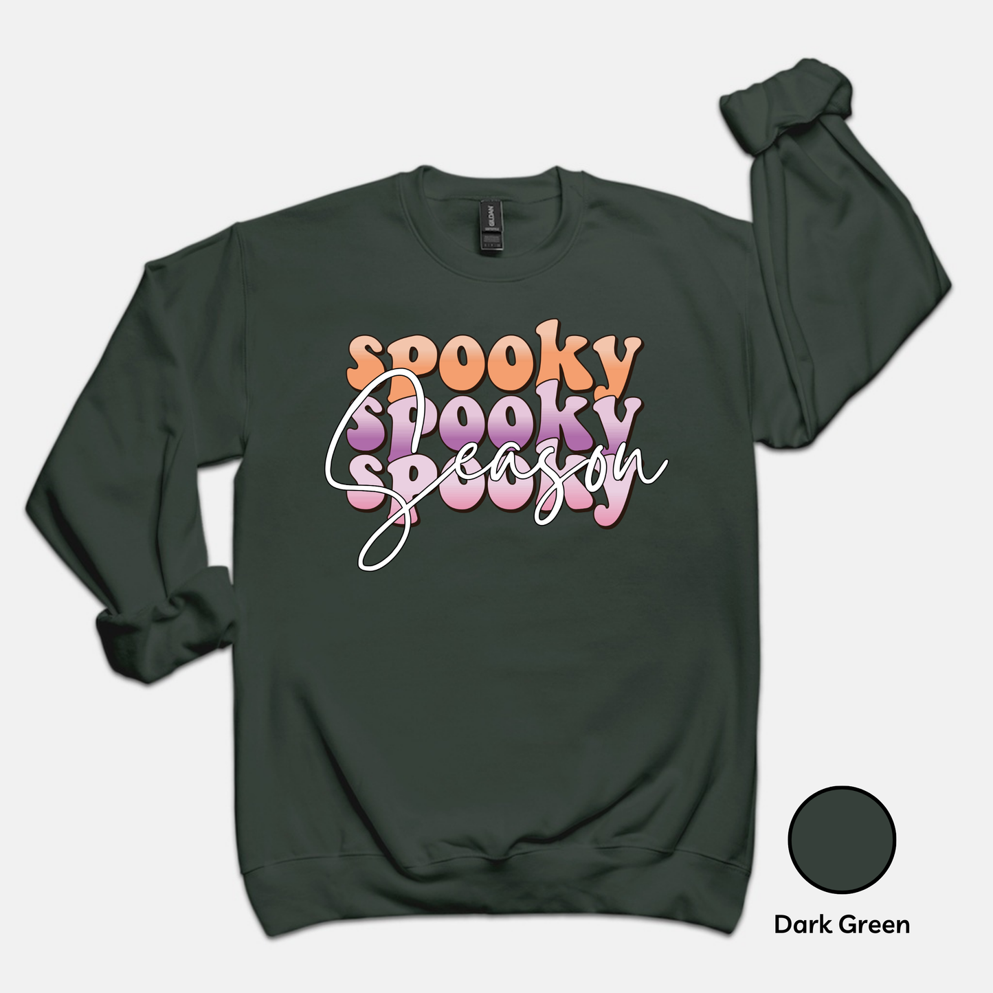 Spooky Spooky Season- Sweatshirt