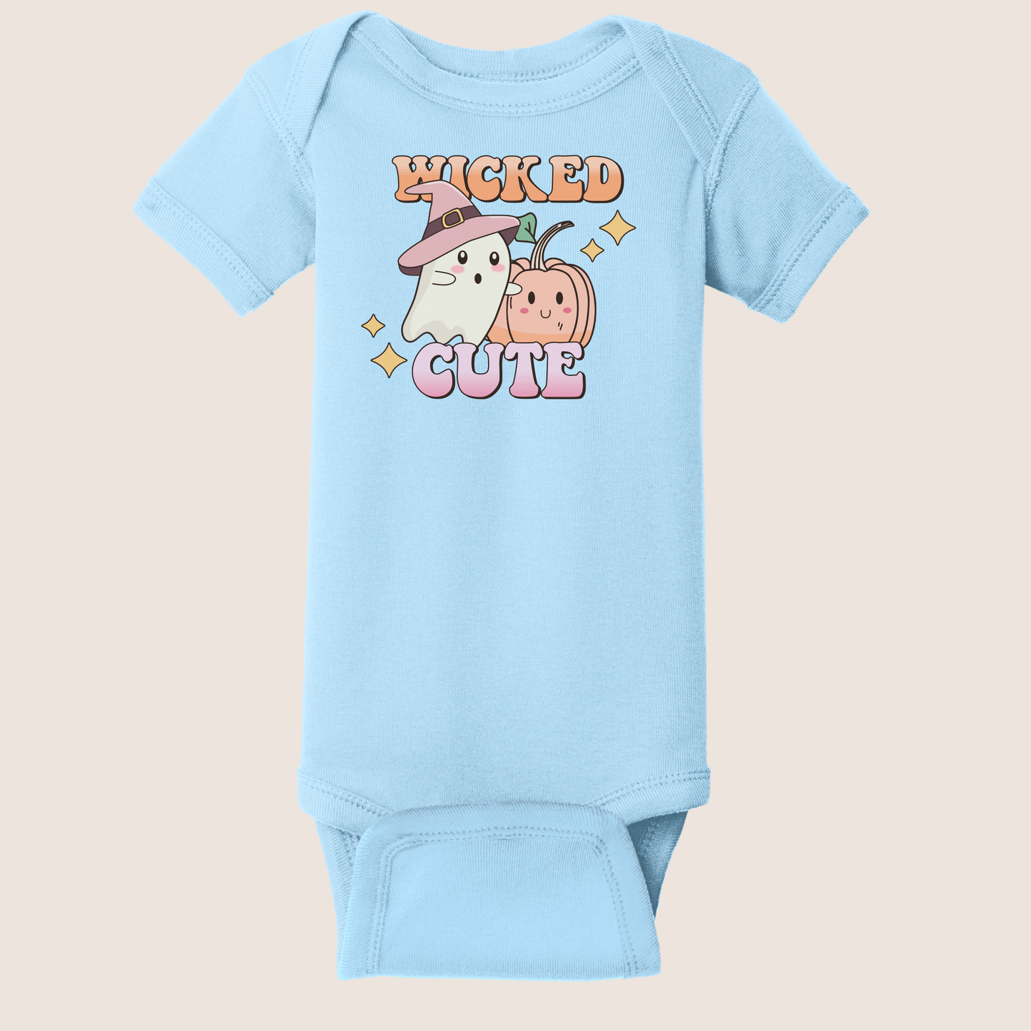 Littles Wicked Cute- T-Shirt