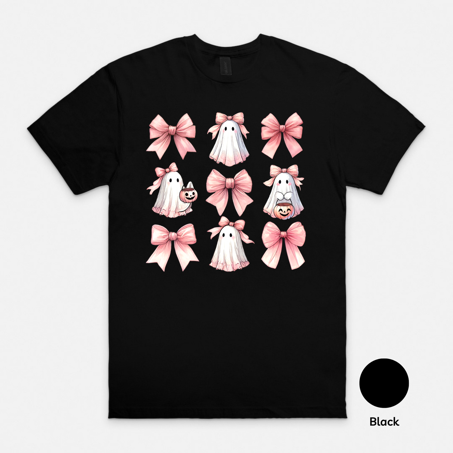 Ghost Bows- T-Shirt