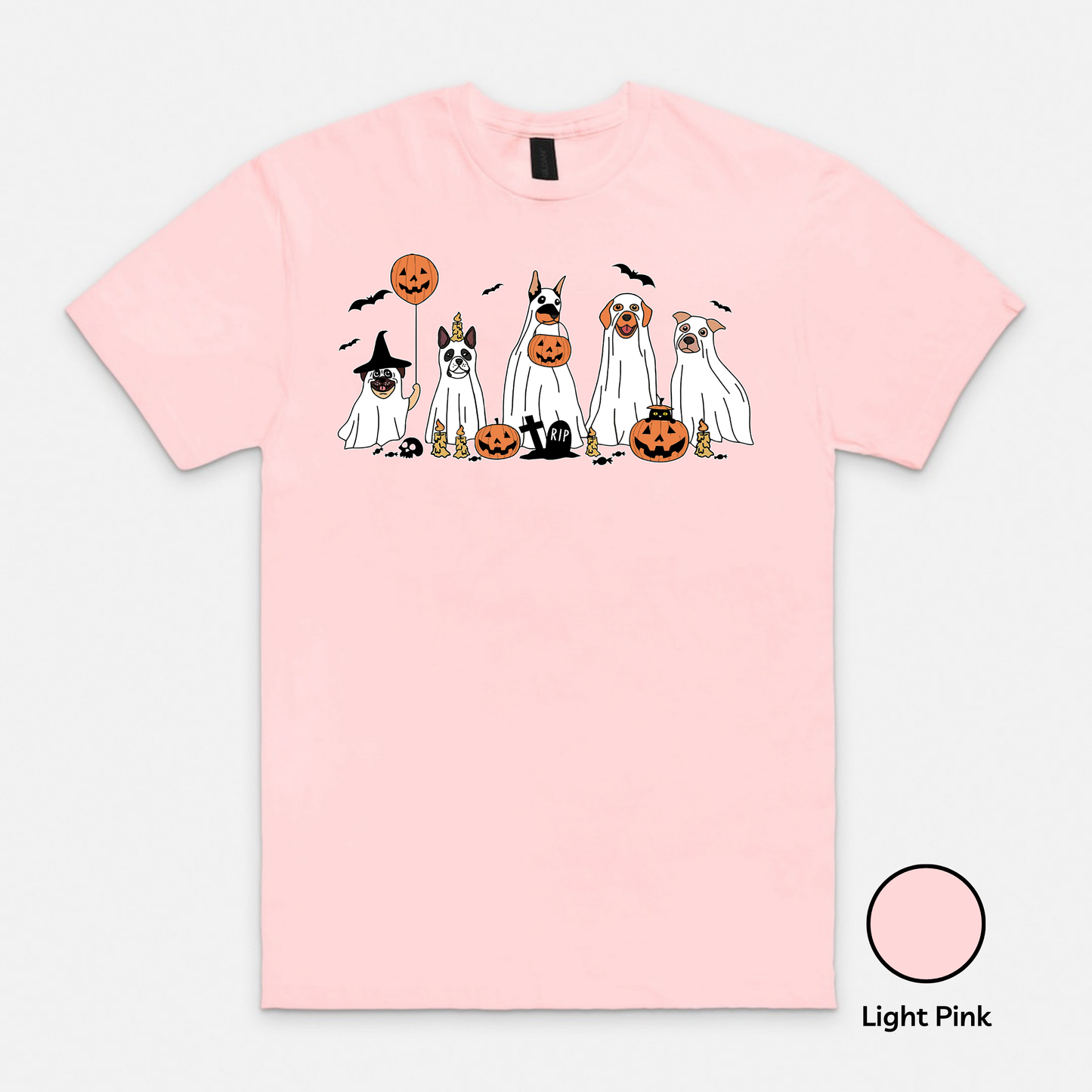 Ghost Pups- T-Shirt