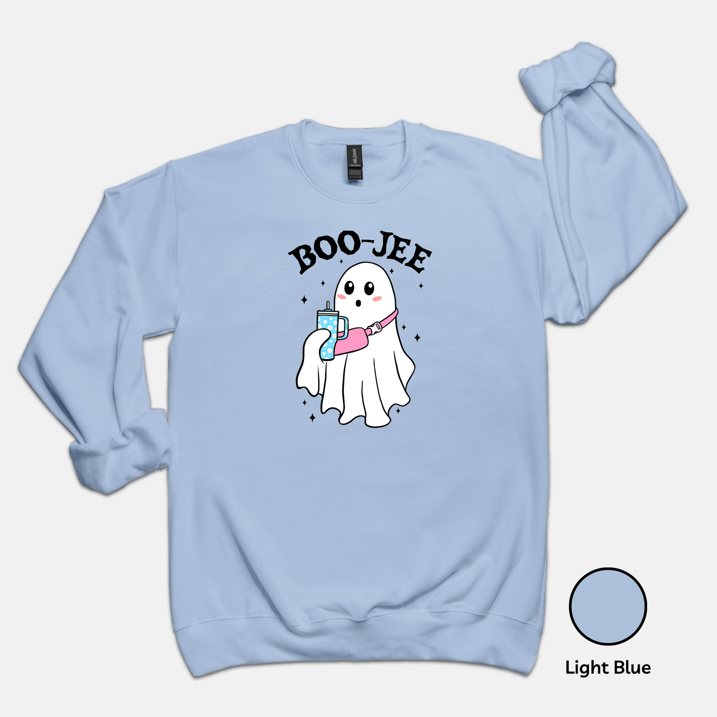 Boo-Jee- Sweatshirt