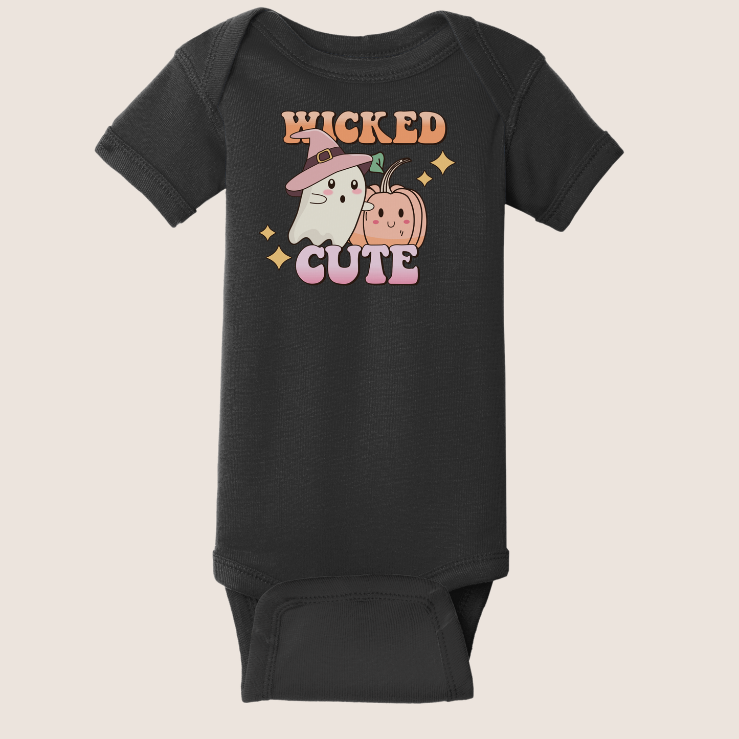 Littles Wicked Cute- T-Shirt