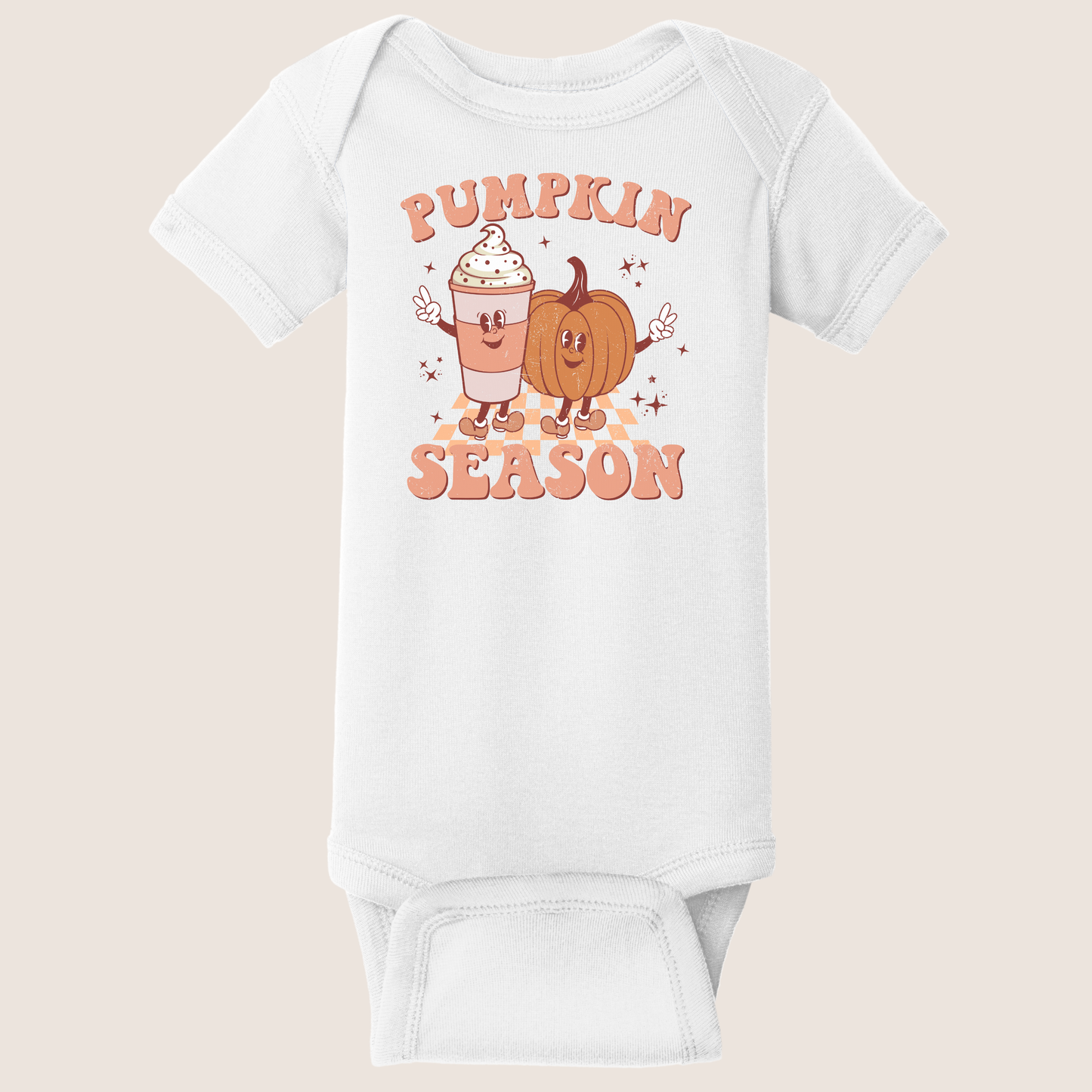 Littles Pumpkin Season- T-Shirt