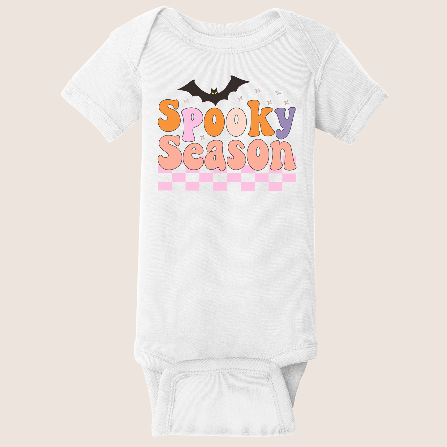 Littles Spooky Season- T-Shirt