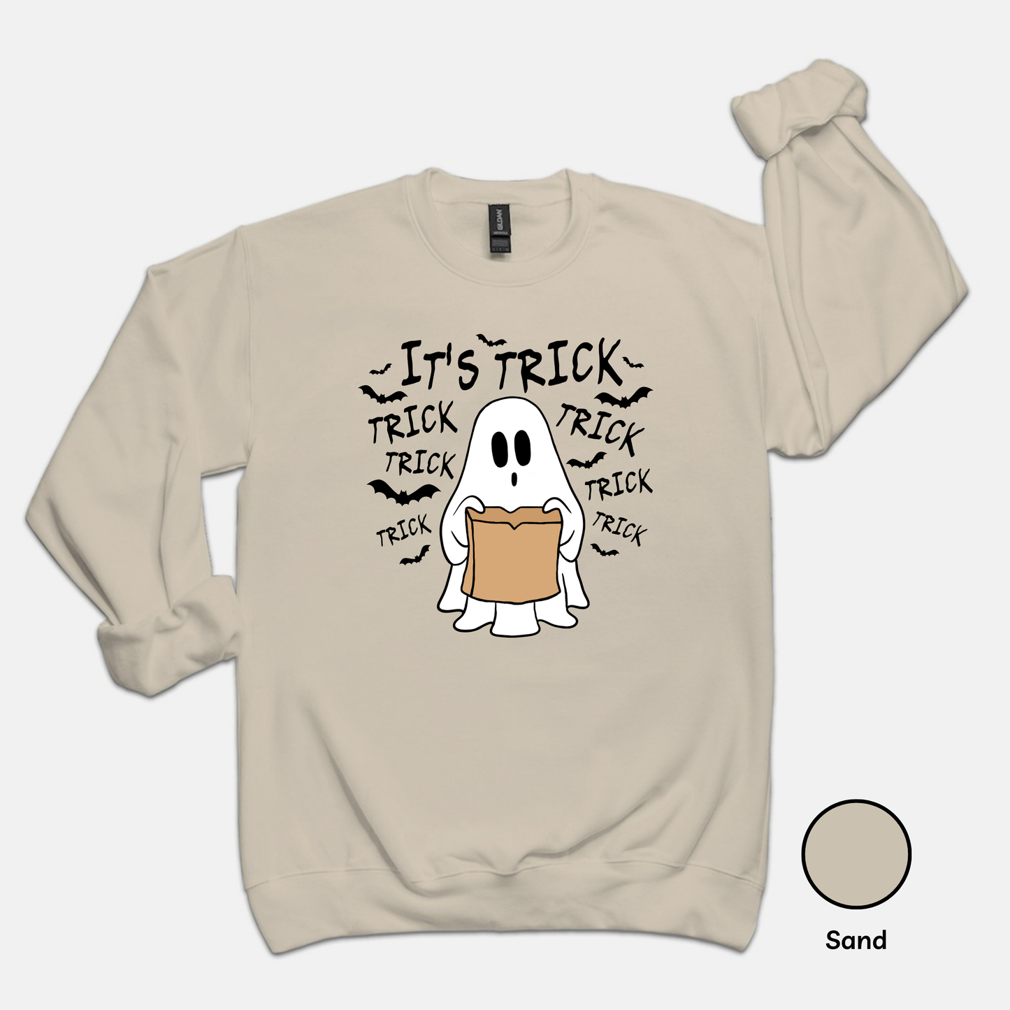 Ghost-Sweatshirt