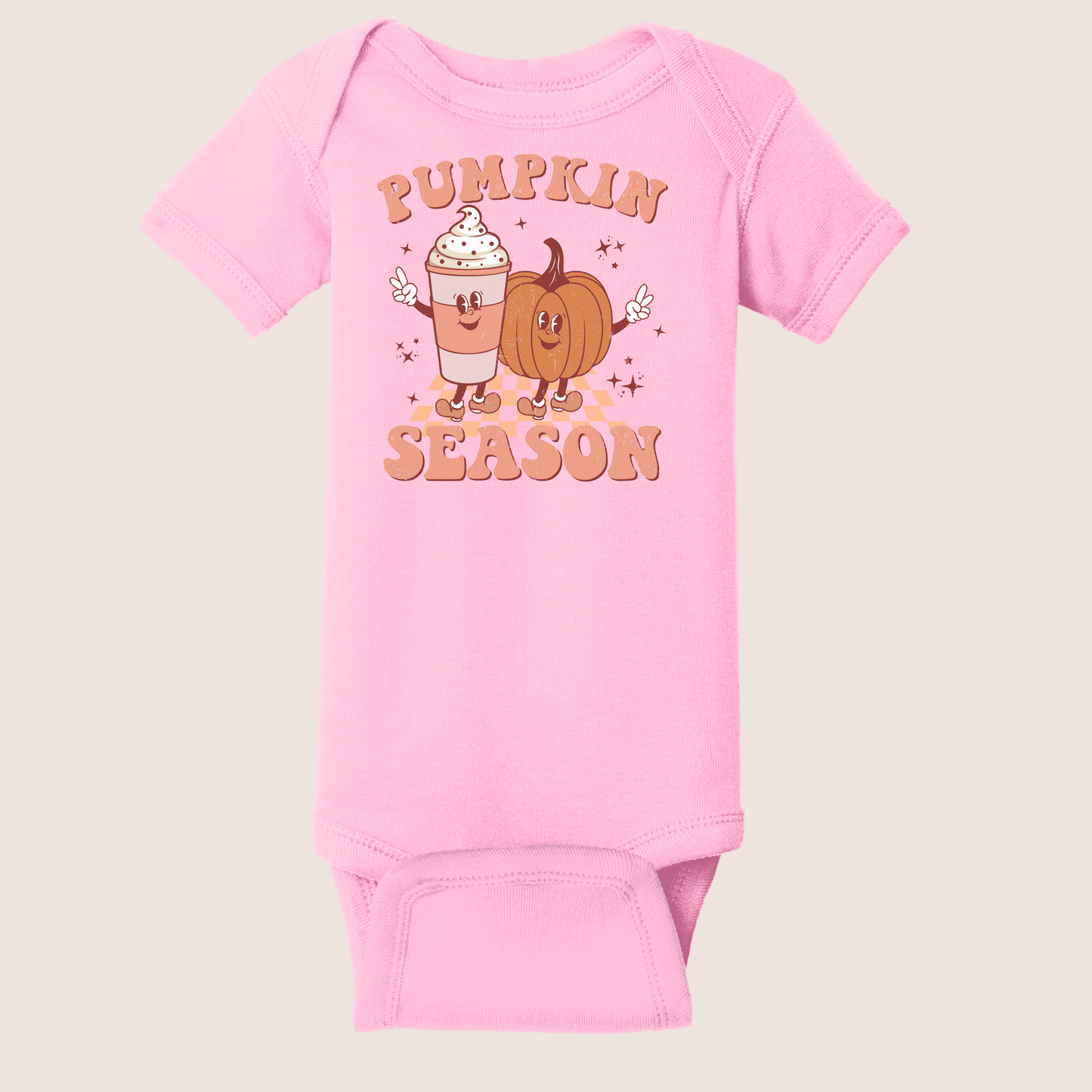 Littles Pumpkin Season- T-Shirt