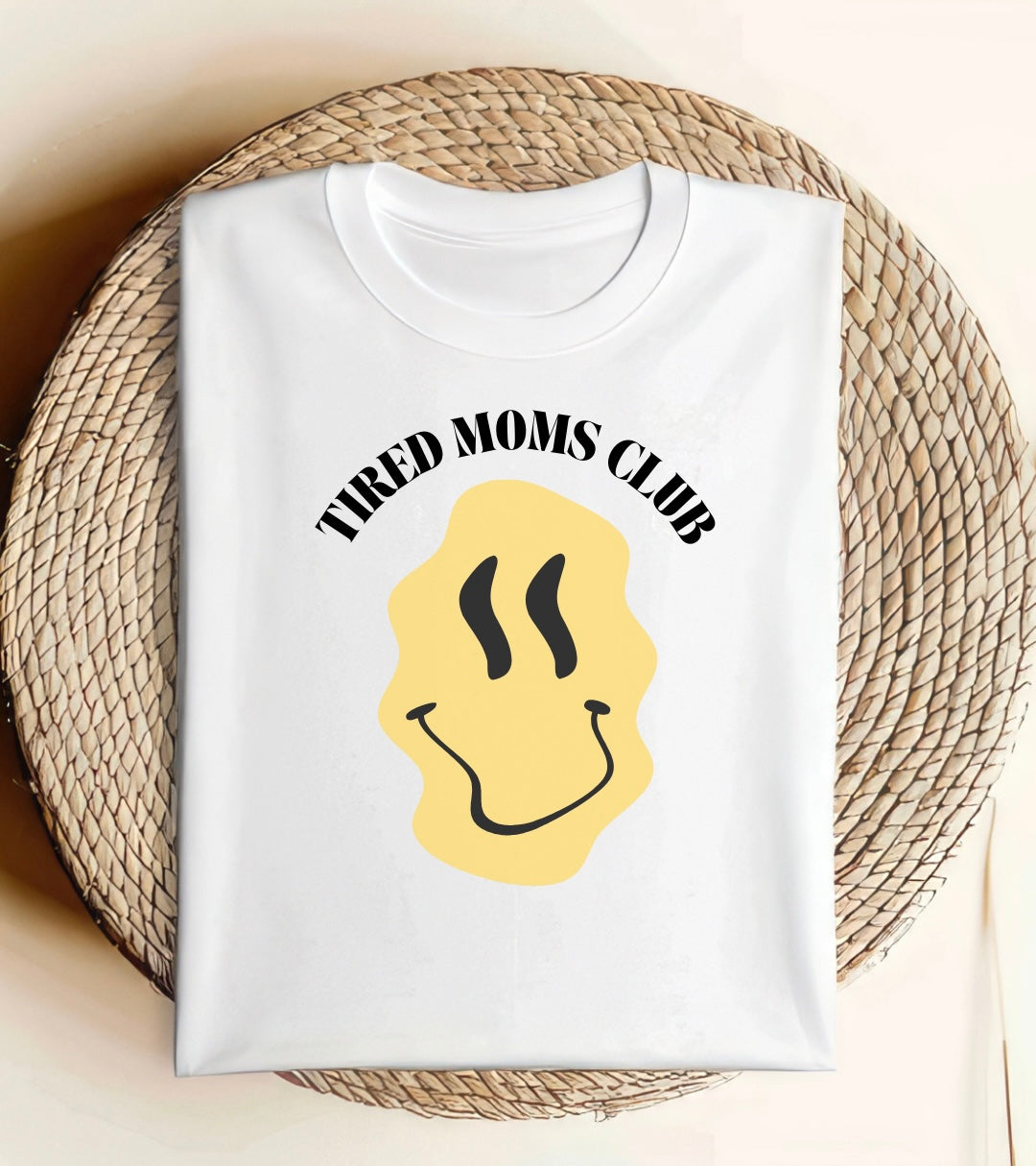 Pre Order- Tired Moms Club T-Shirt