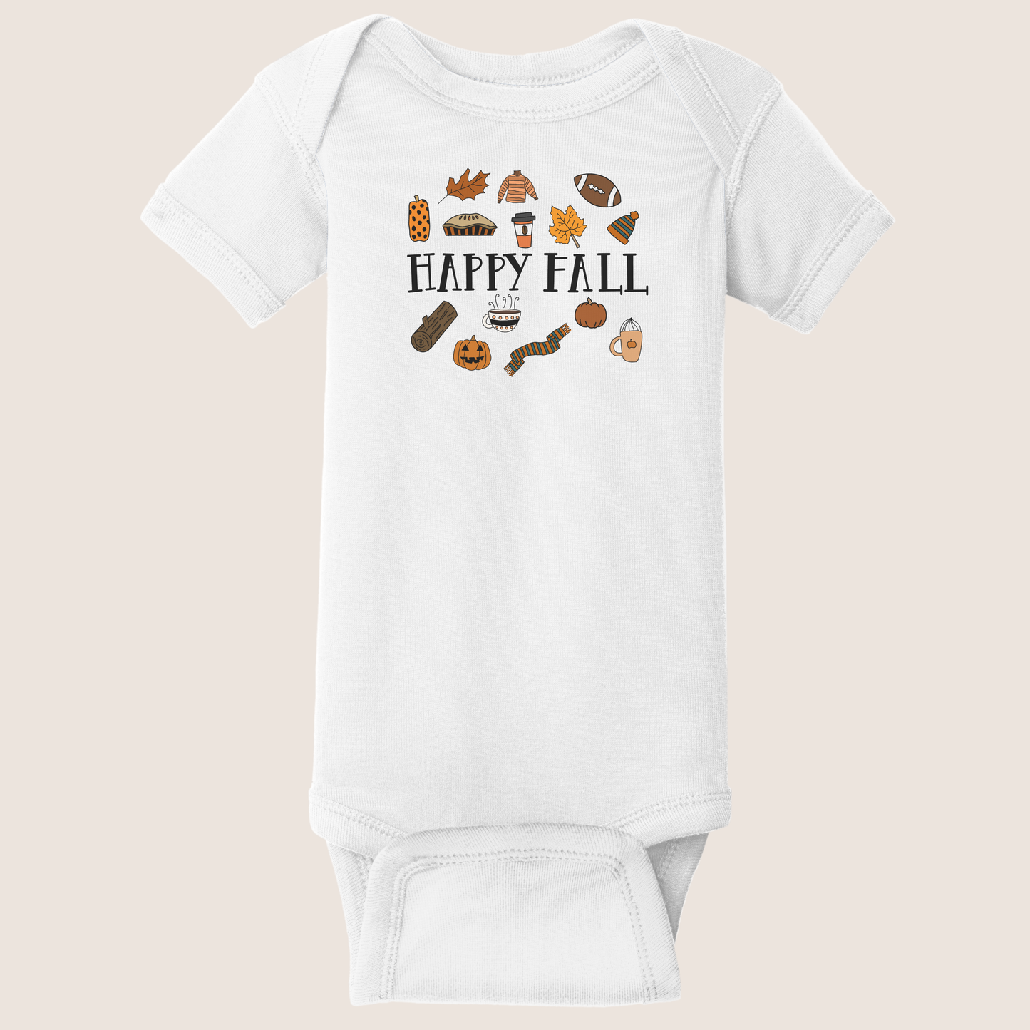 Littles Happy Fall- T-Shirt