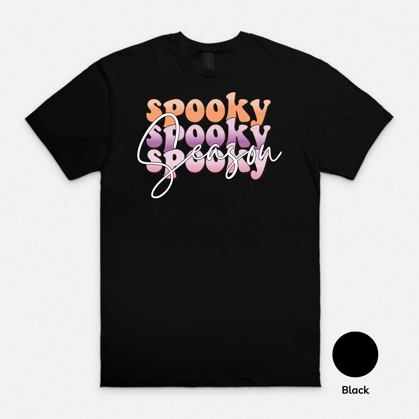 Spooky Spooky Season- T-Shirt