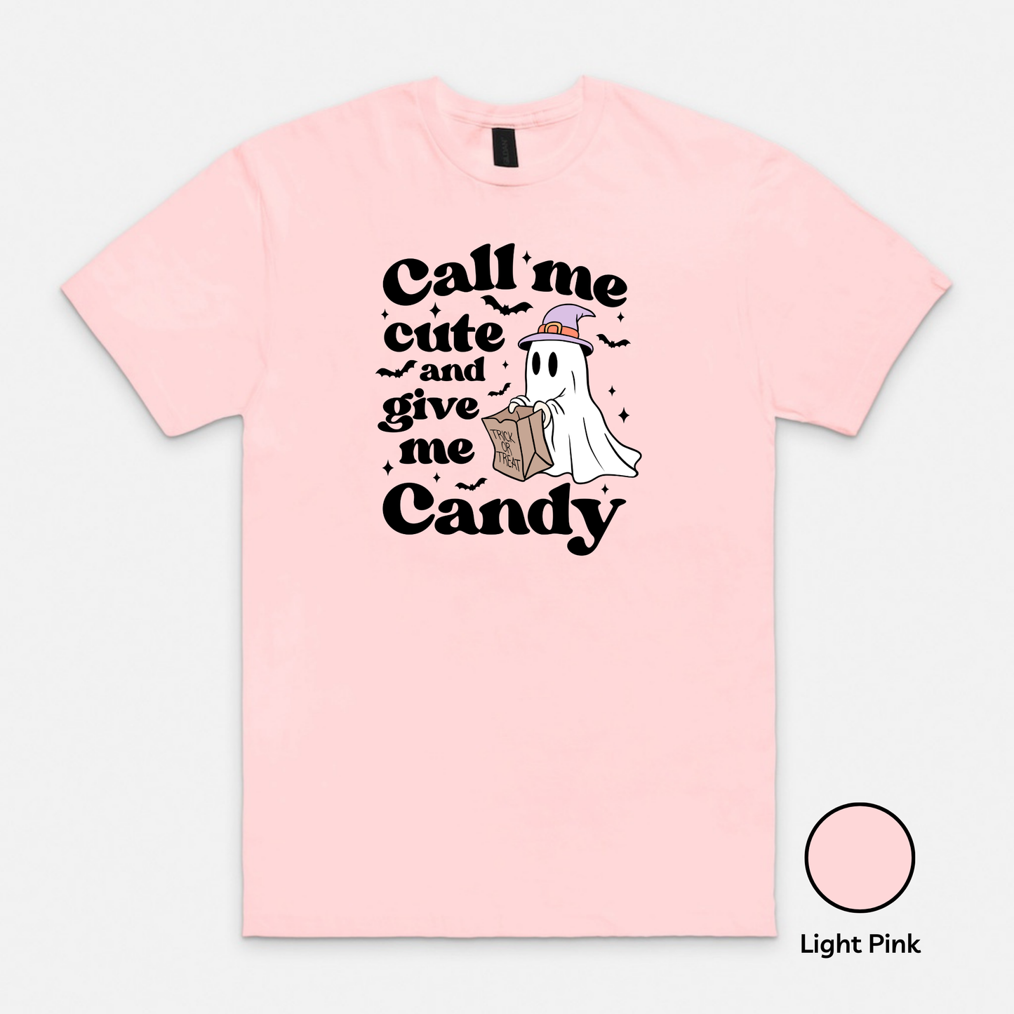 Call me cute!- T-Shirt