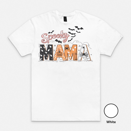 Spooky Mama- T-Shirt