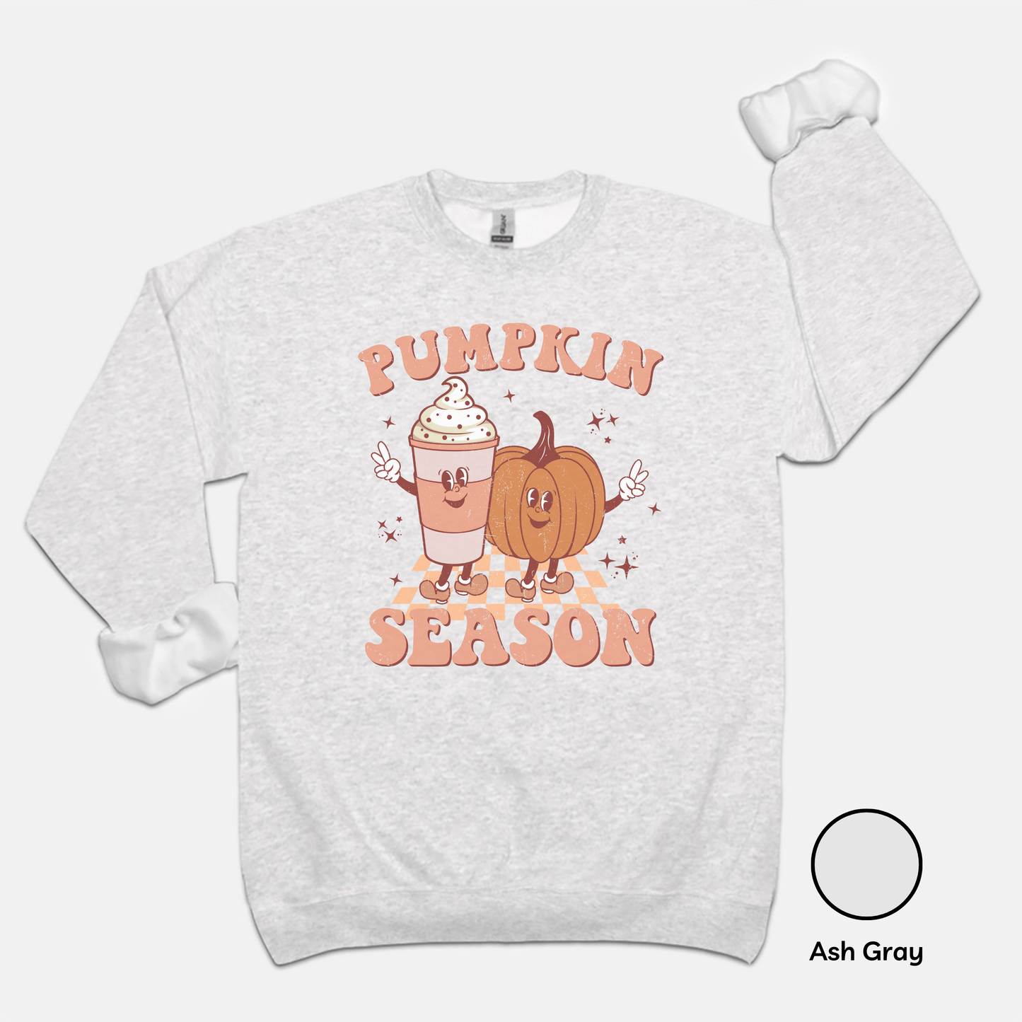 Pumpkin Season- Sweatshirt