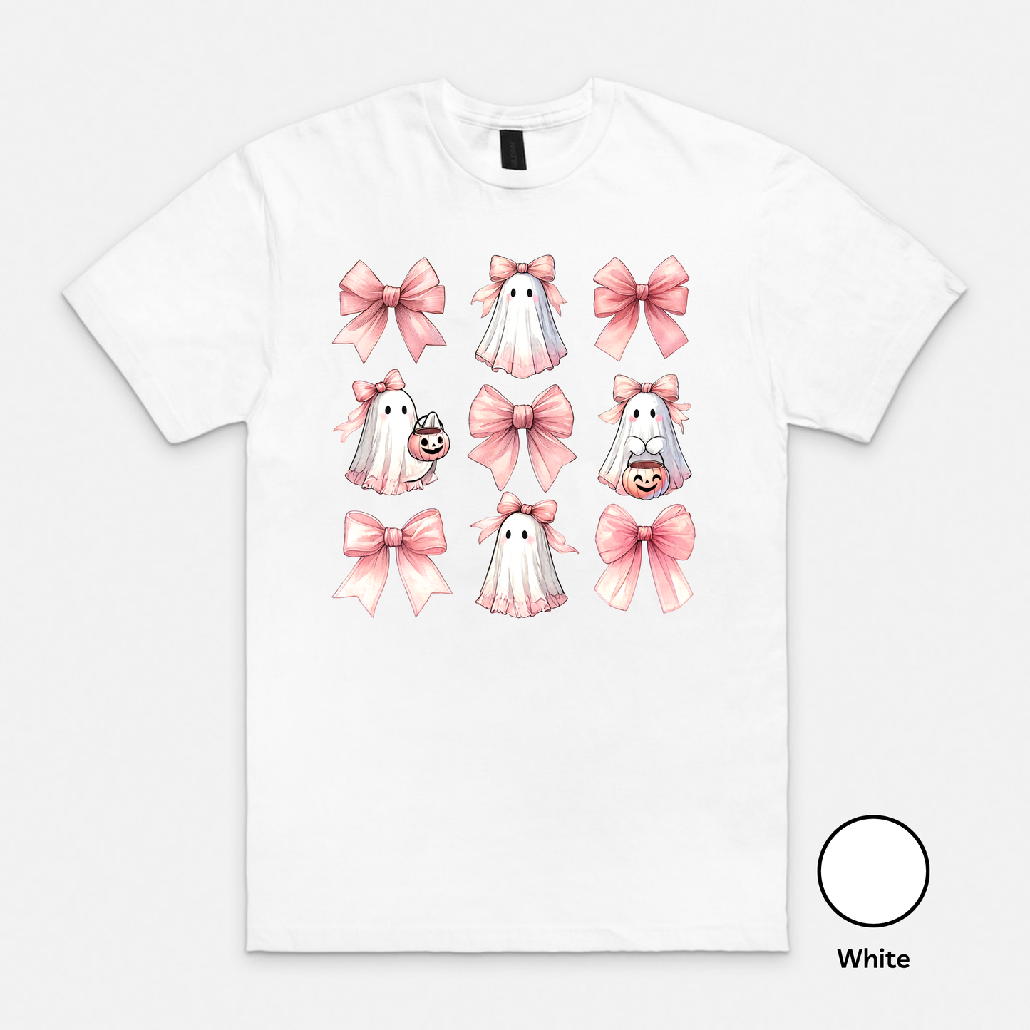 Ghost Bows- T-Shirt