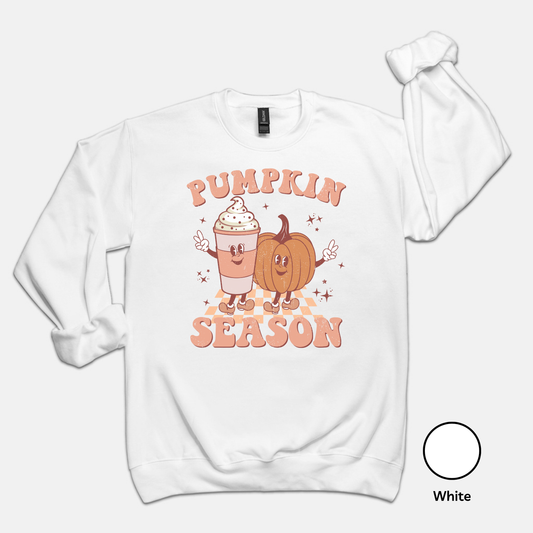 Pumpkin Season- Sweatshirt