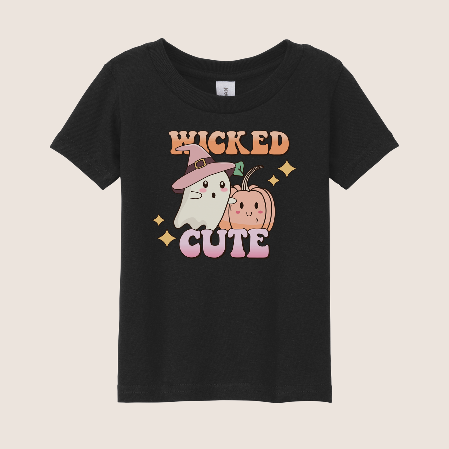 Littles Wicked Cute- T-Shirt