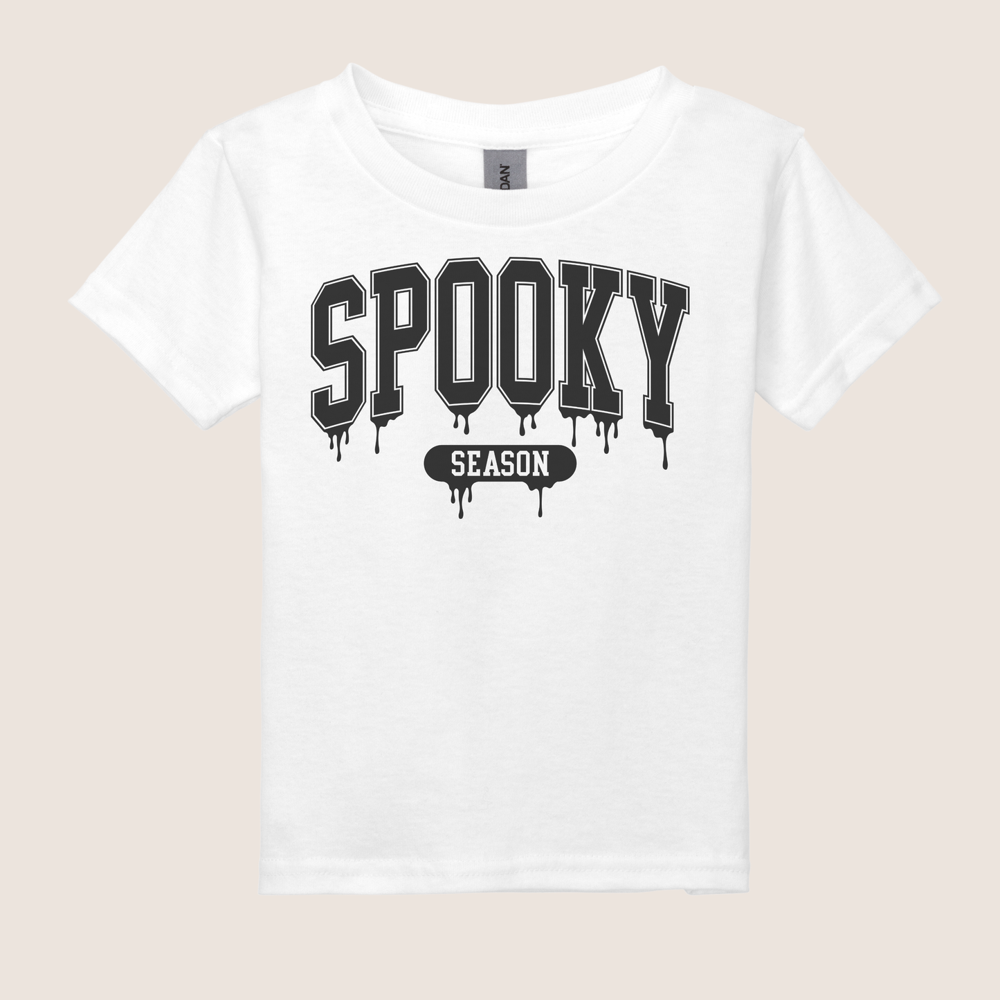 Littles Spooky Season- T-Shirt