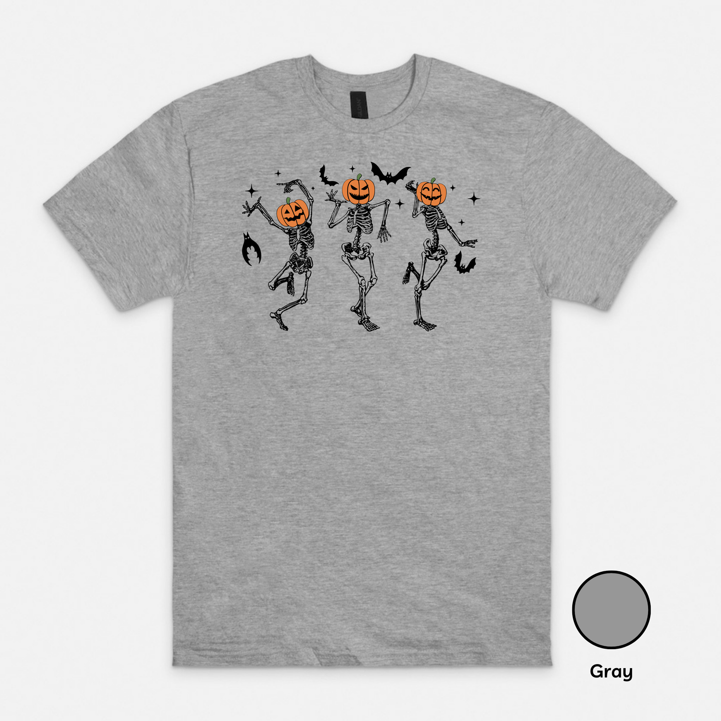 Dancing Skeleton- T-Shirt