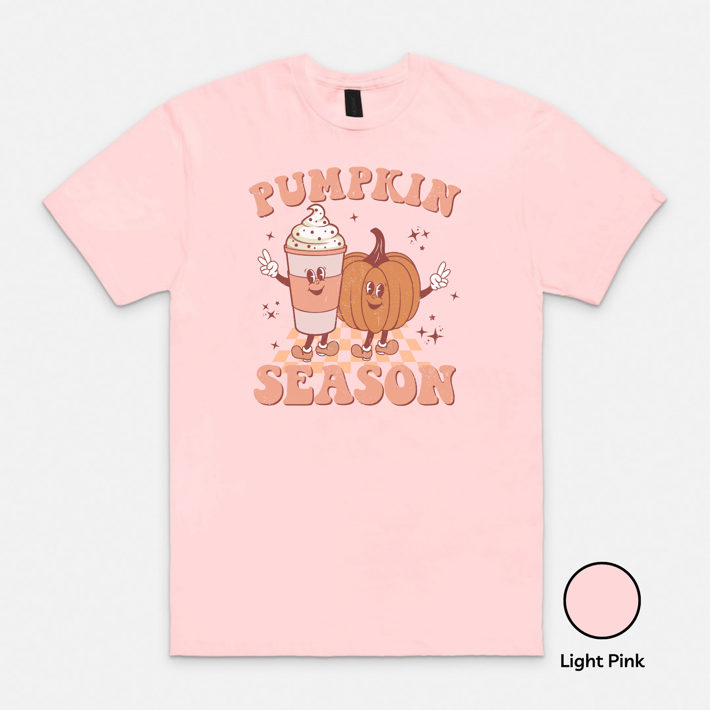 Pumpkin Season- T-Shirt