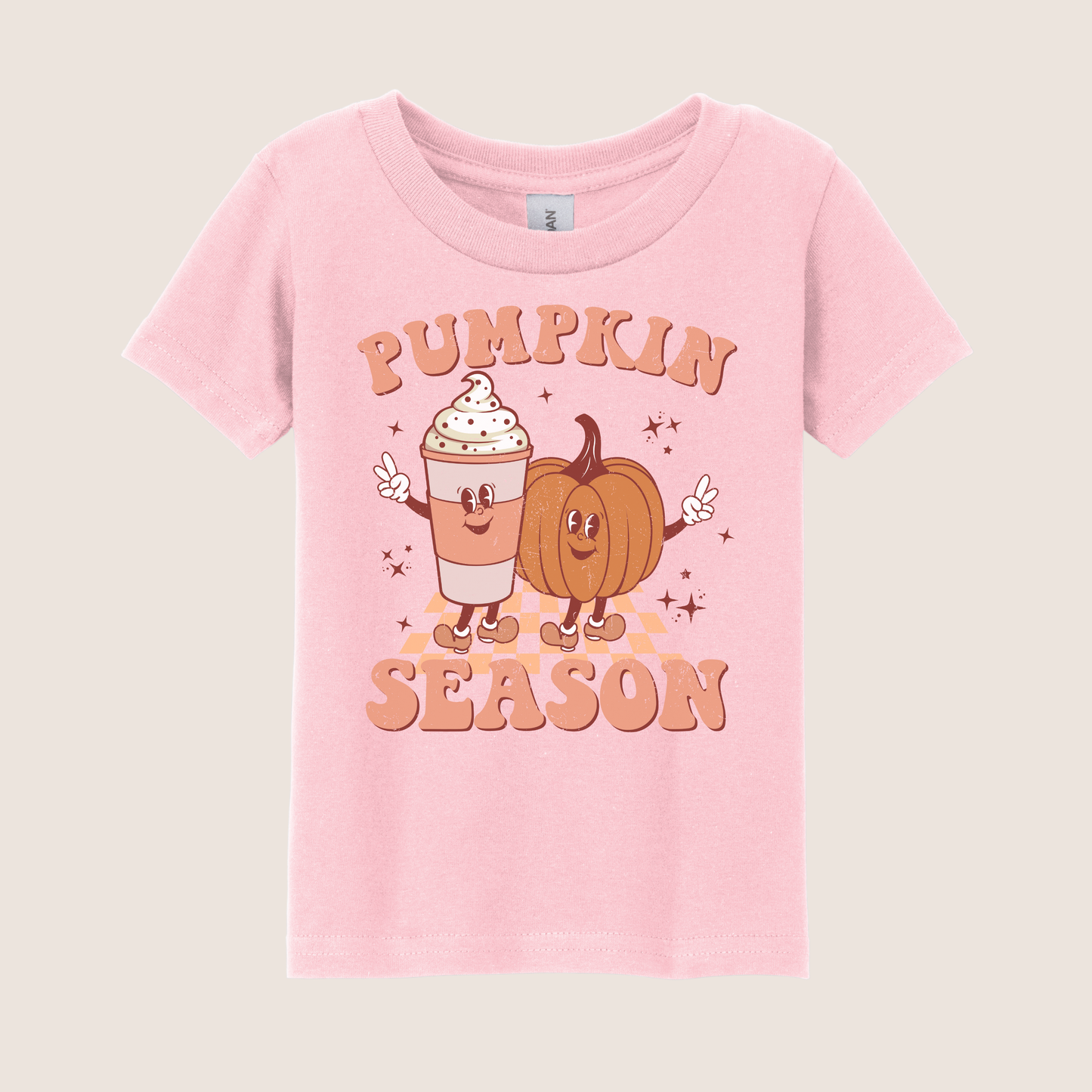 Littles Pumpkin Season- T-Shirt