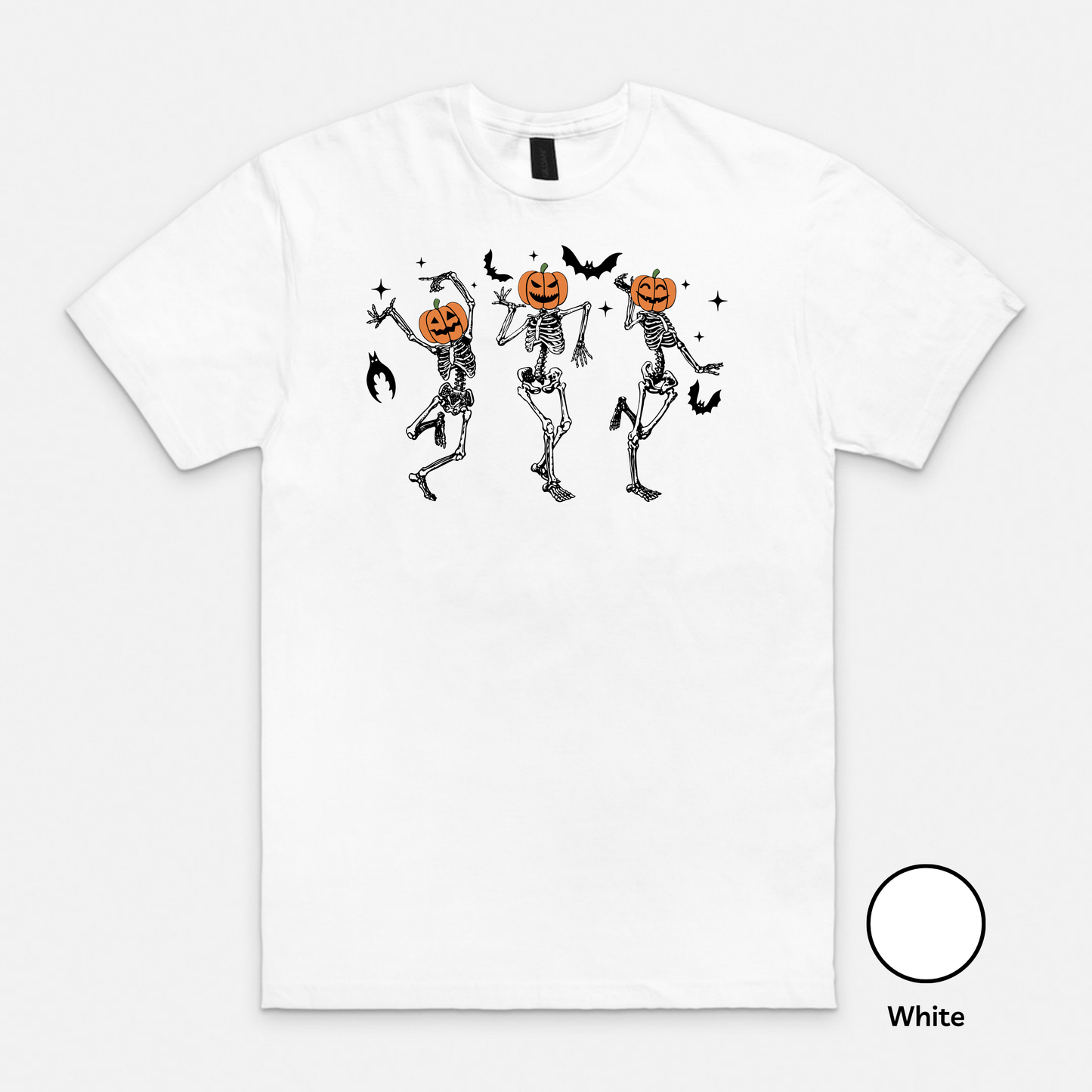 Dancing Skeleton- T-Shirt