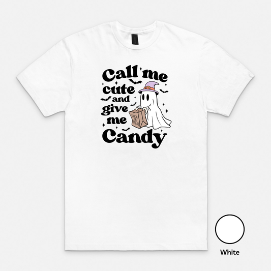 Call me cute!- T-Shirt