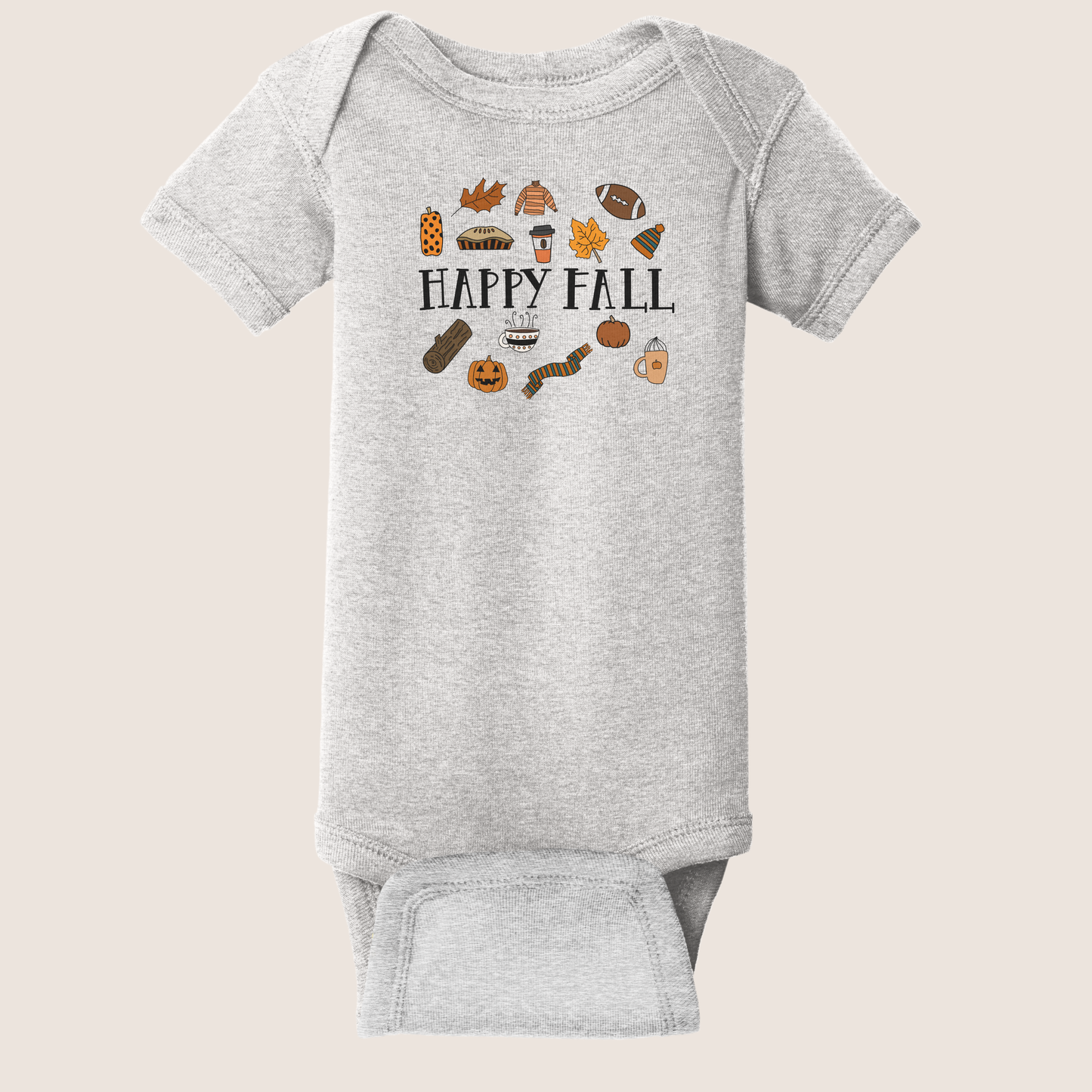 Littles Happy Fall- T-Shirt