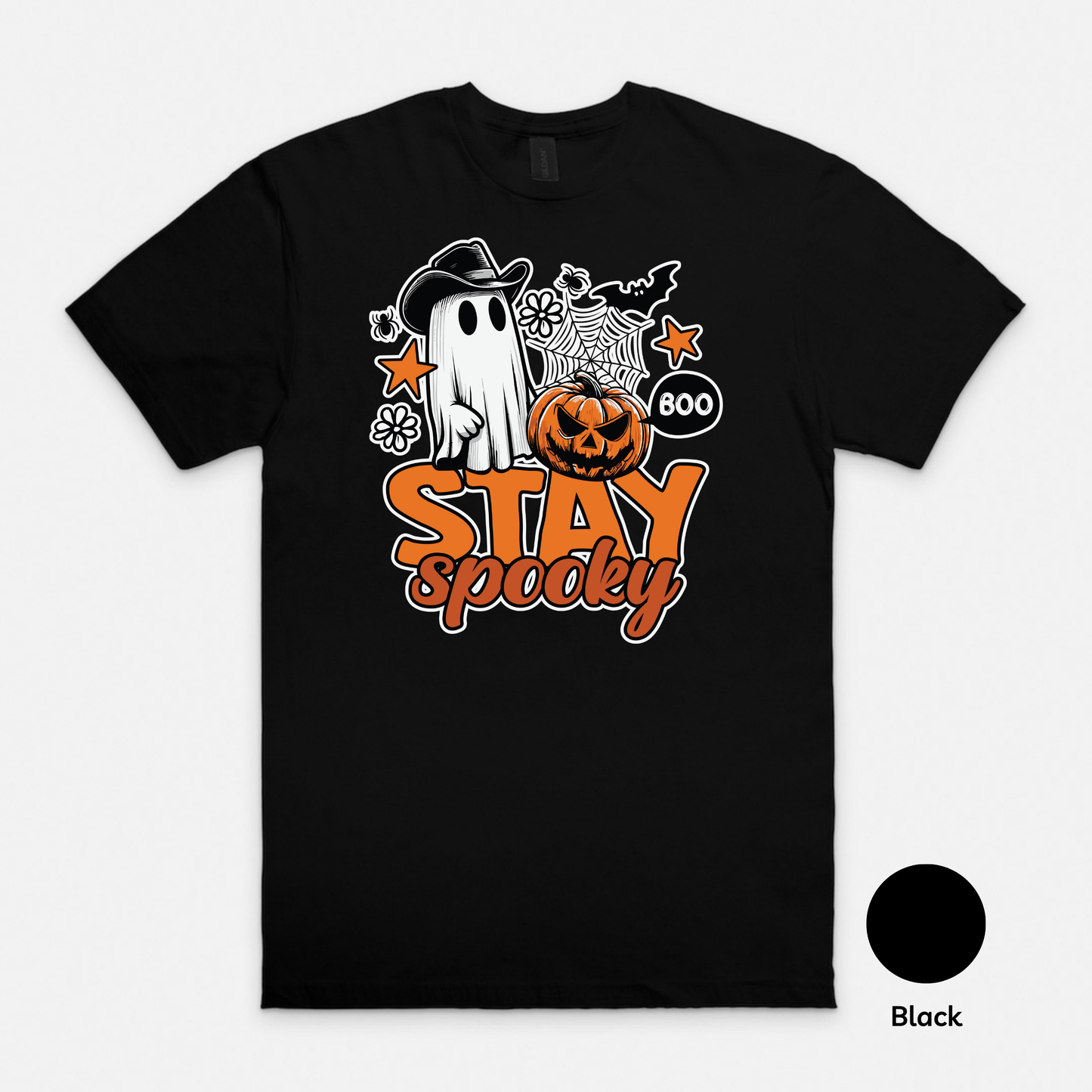 Stay Spooky- T-Shirt