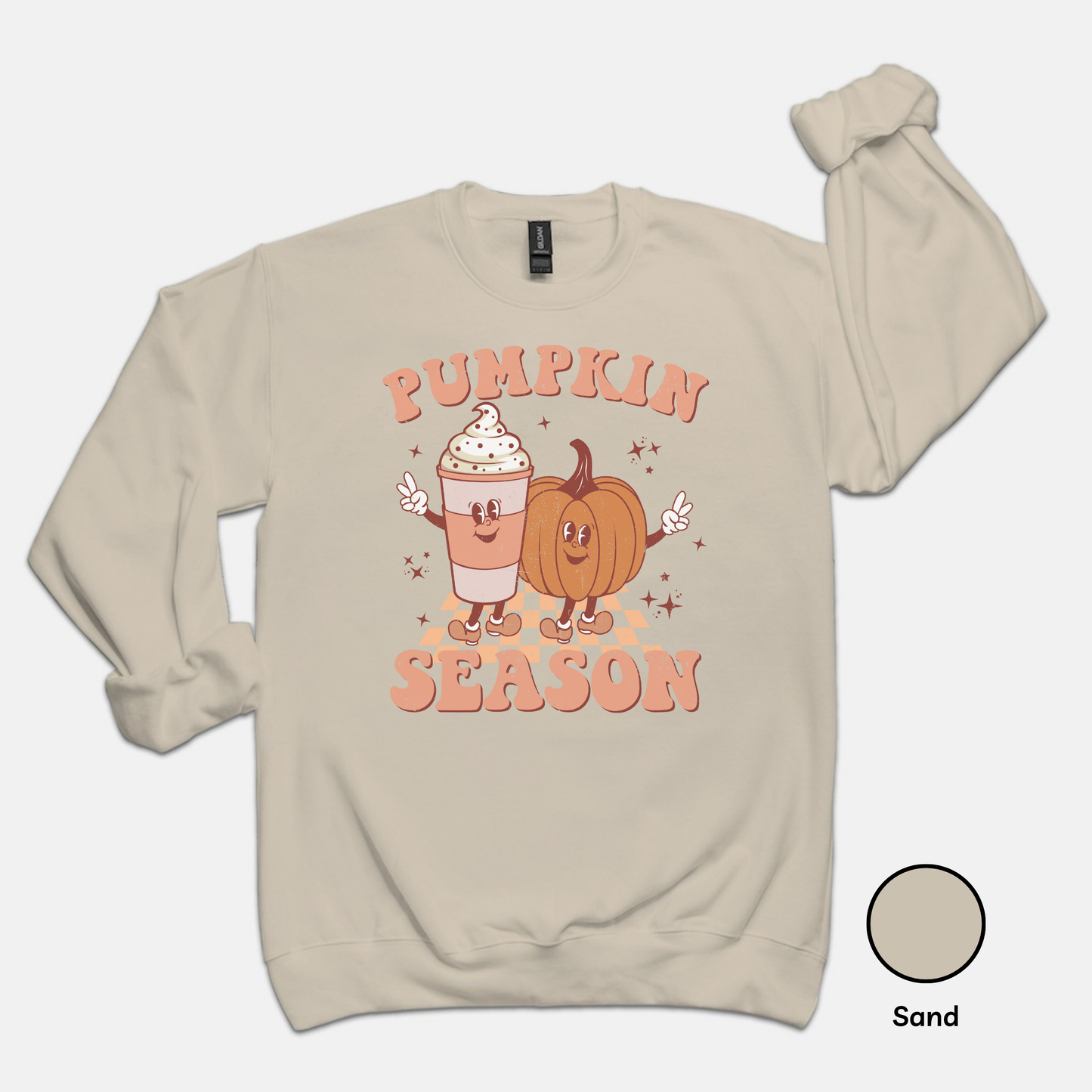 Pumpkin Season- Sweatshirt