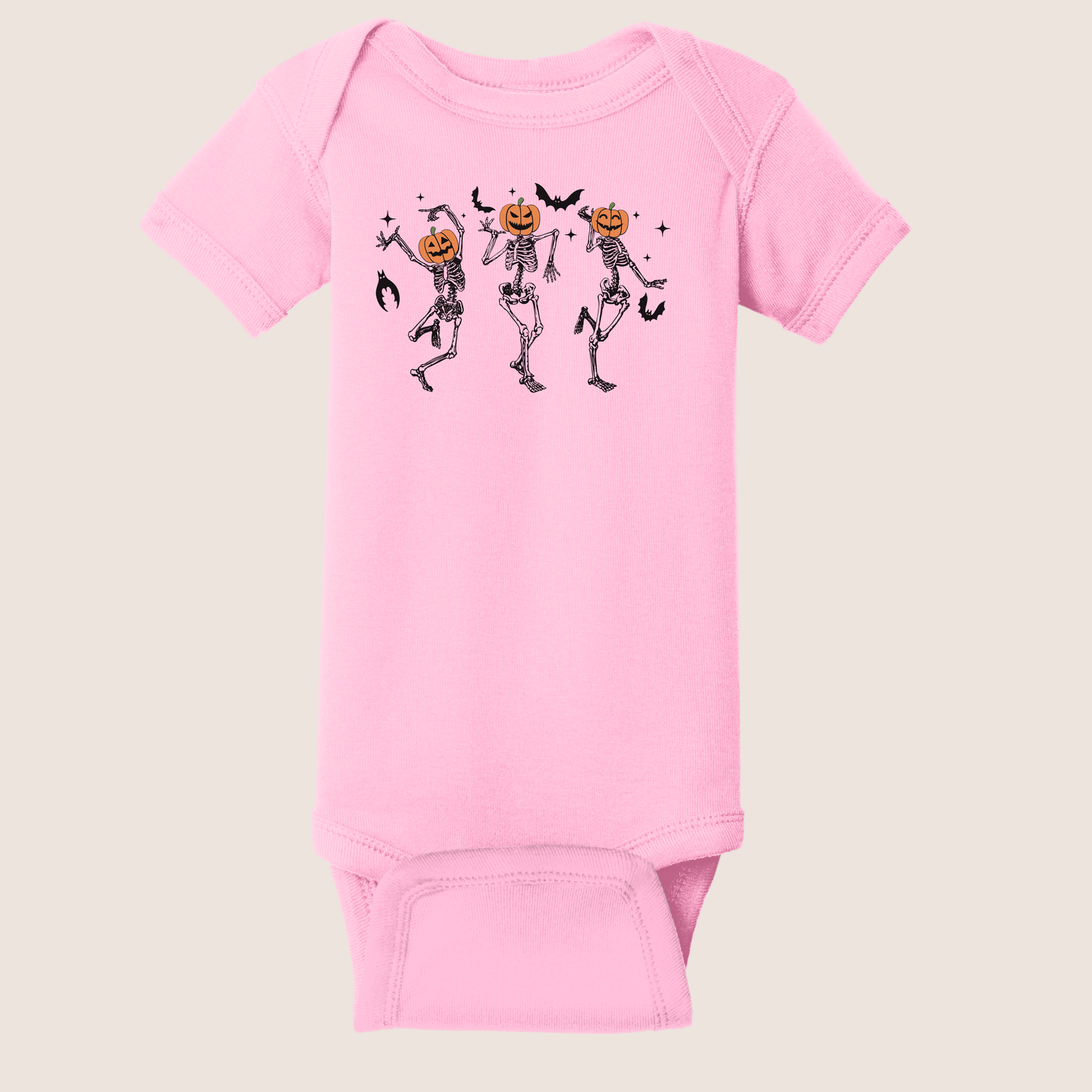 Littles Dancing Skeleton- T-Shirt