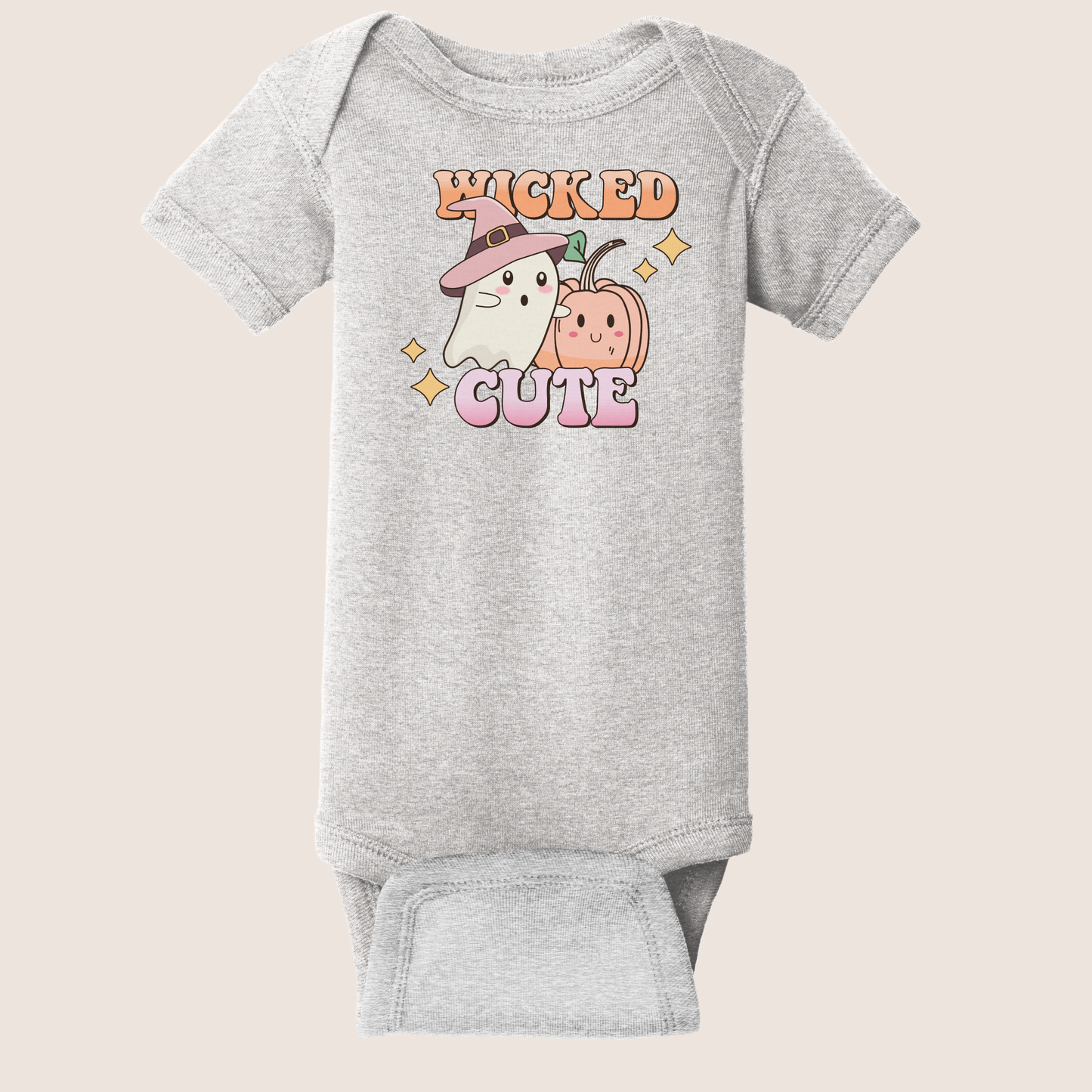 Littles Wicked Cute- T-Shirt