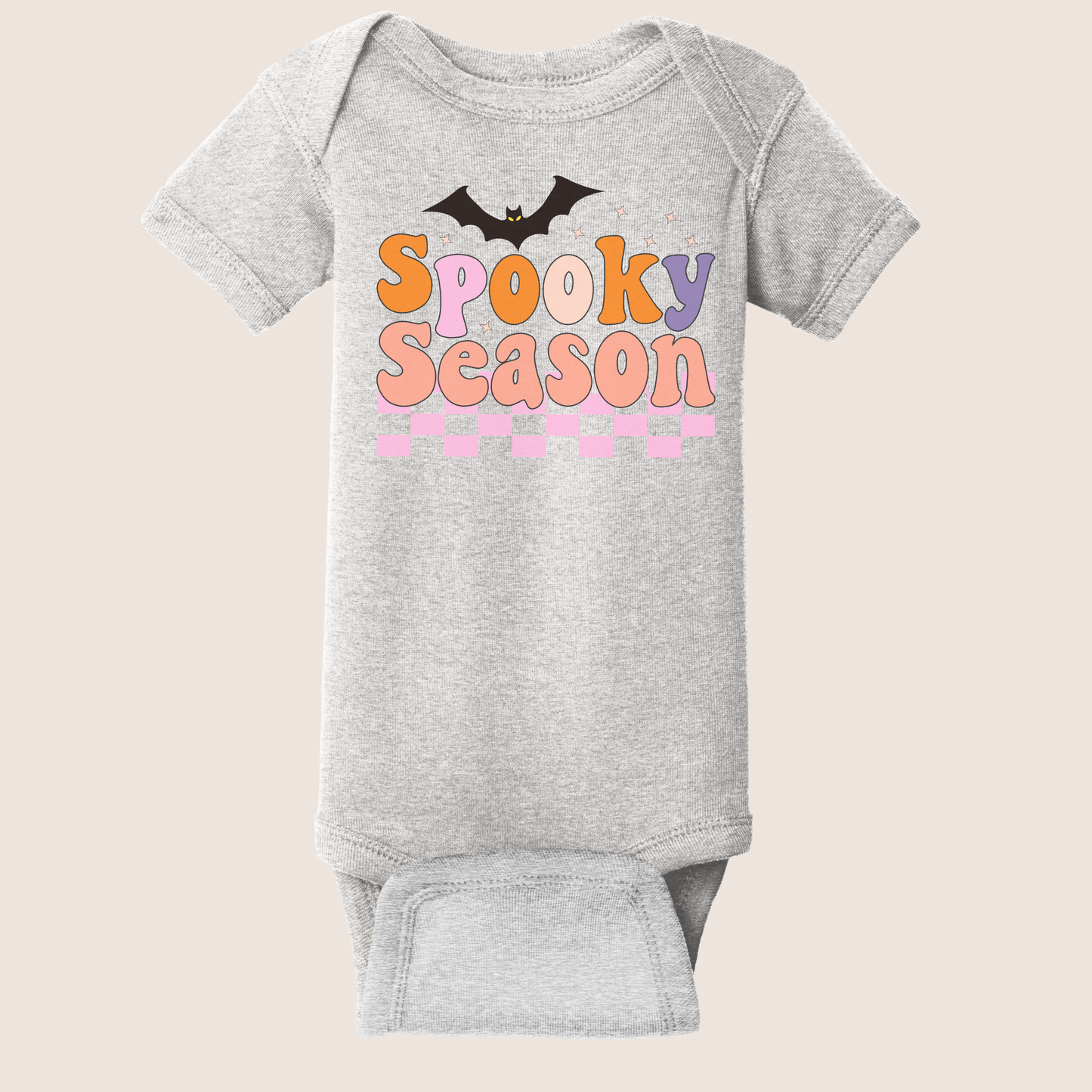 Littles Spooky Season- T-Shirt