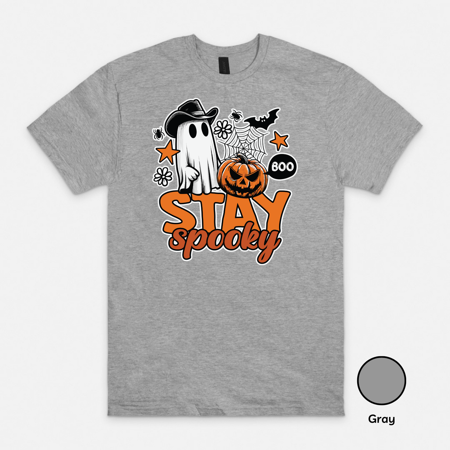 Stay Spooky- T-Shirt