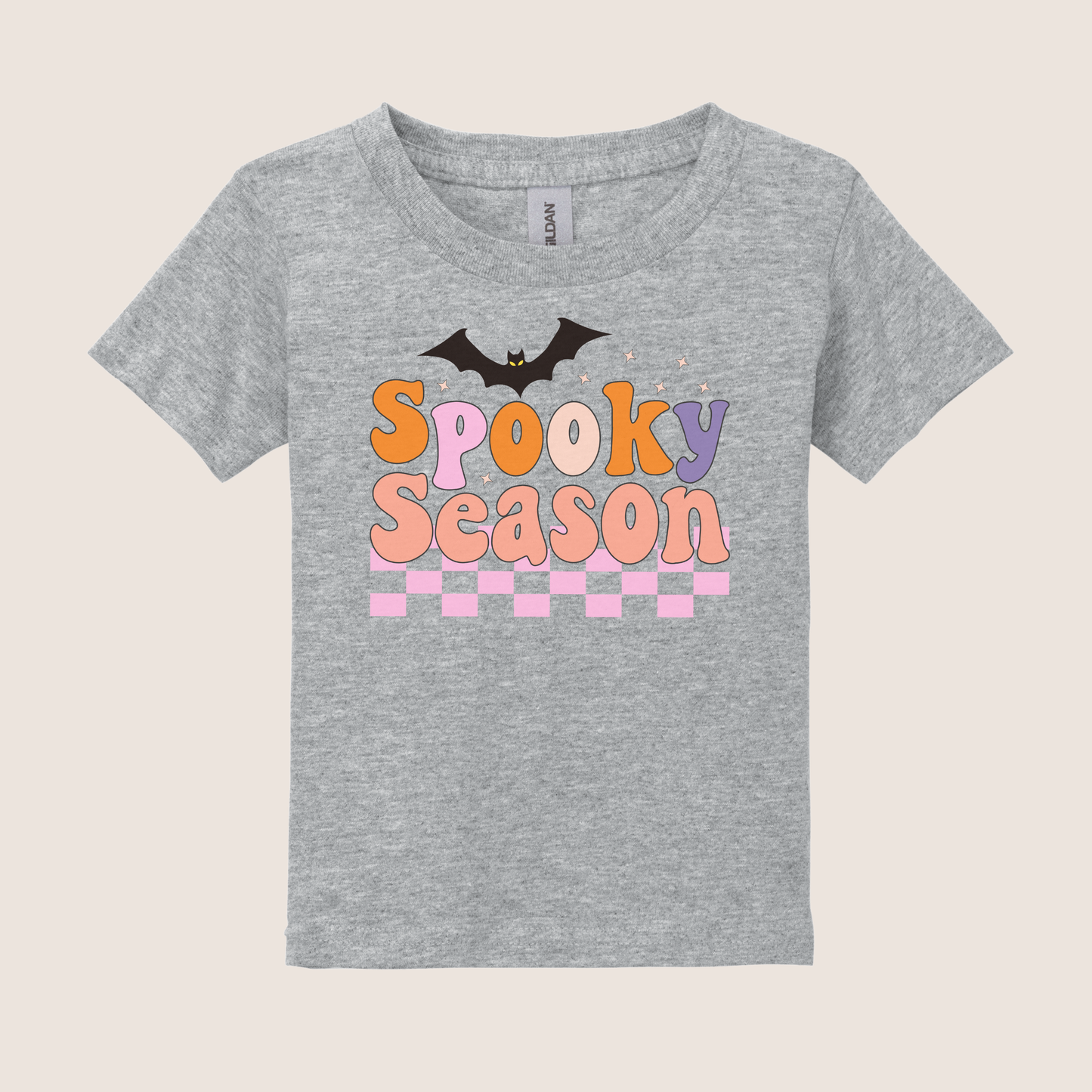 Littles Spooky Season- T-Shirt