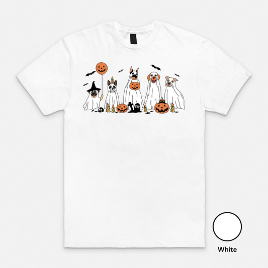 Ghost Pups- T-Shirt