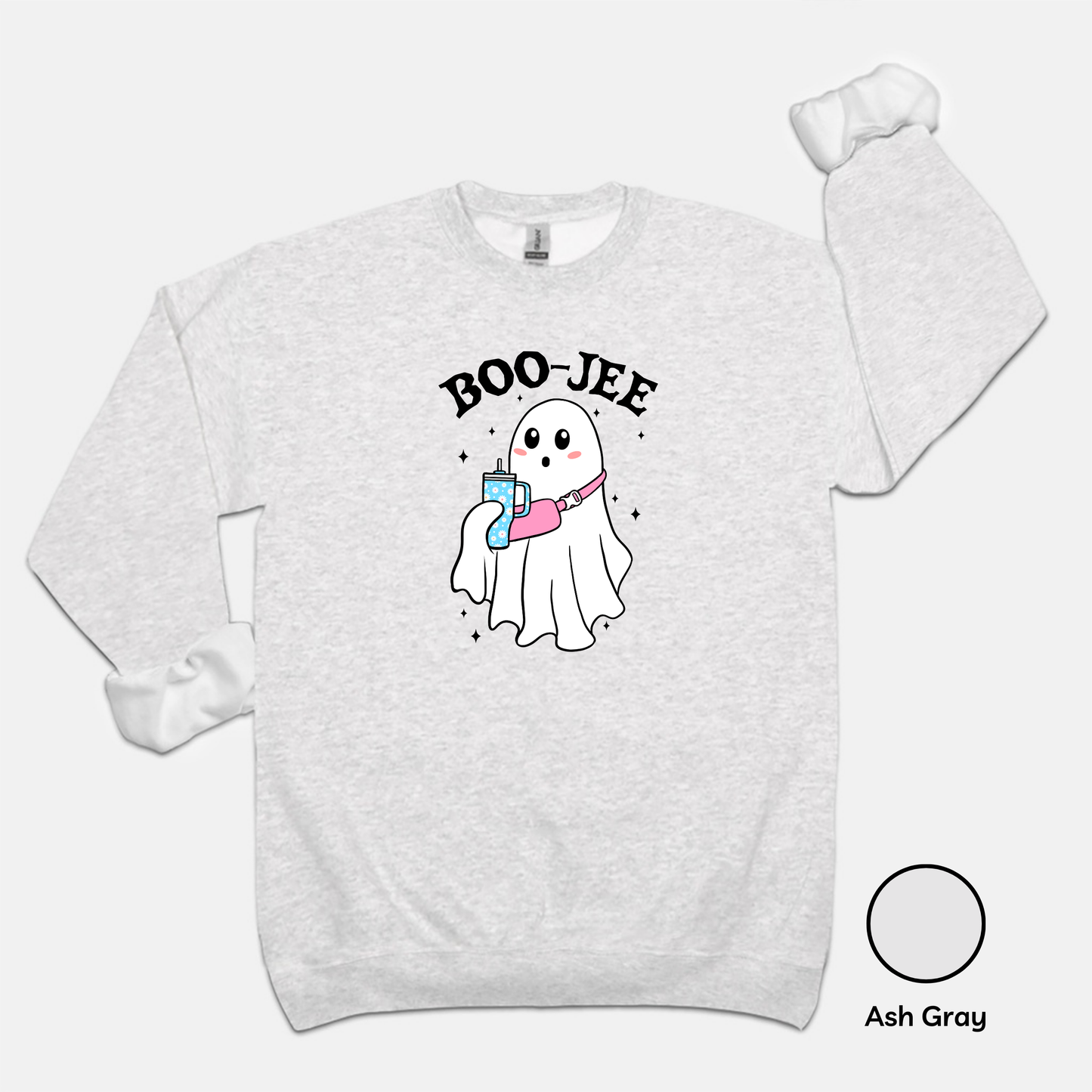 Boo-Jee- Sweatshirt