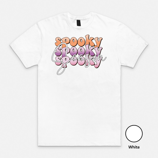 Spooky Spooky Season- T-Shirt