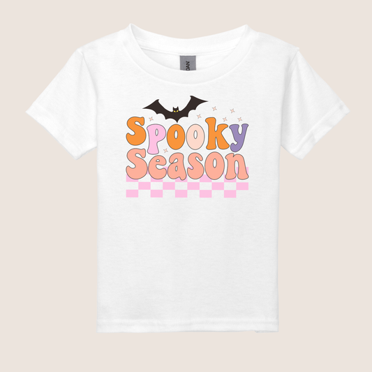 Littles Spooky Season- T-Shirt