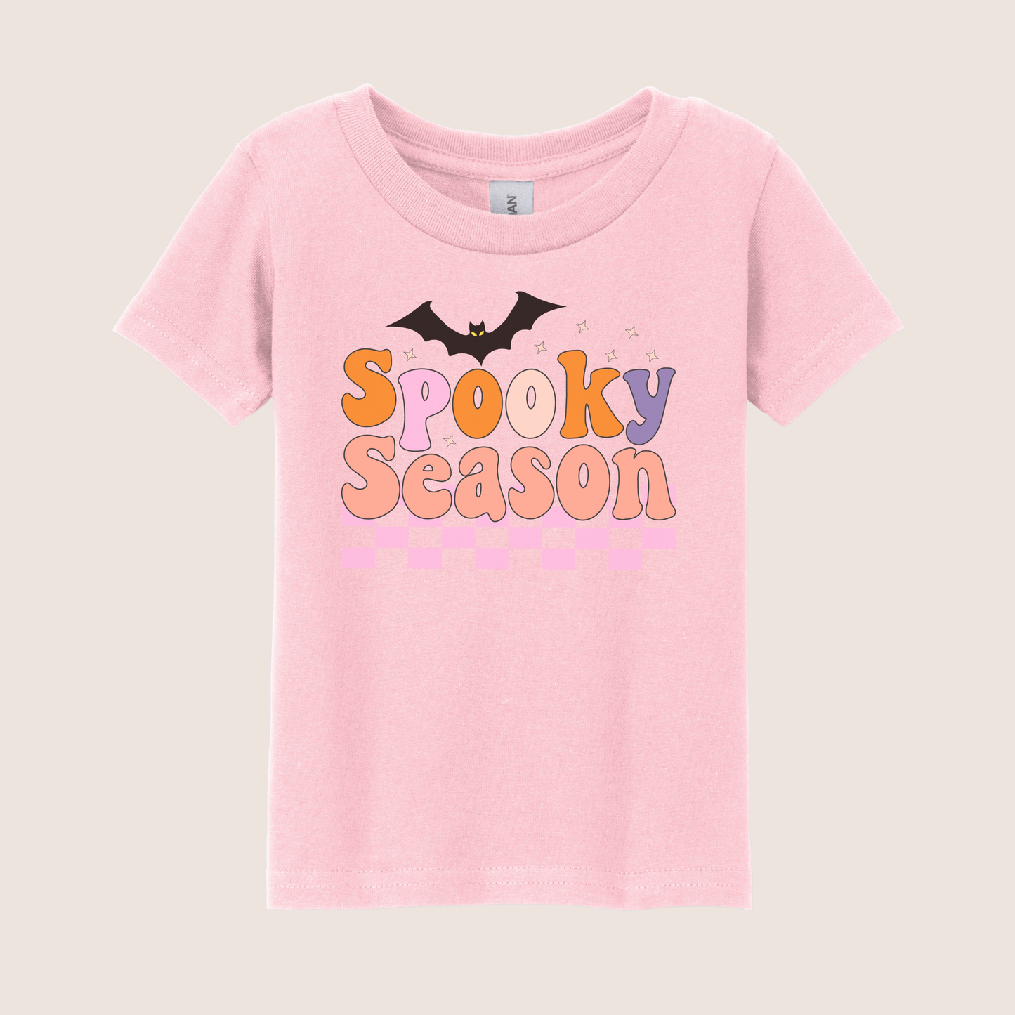 Littles Spooky Season- T-Shirt